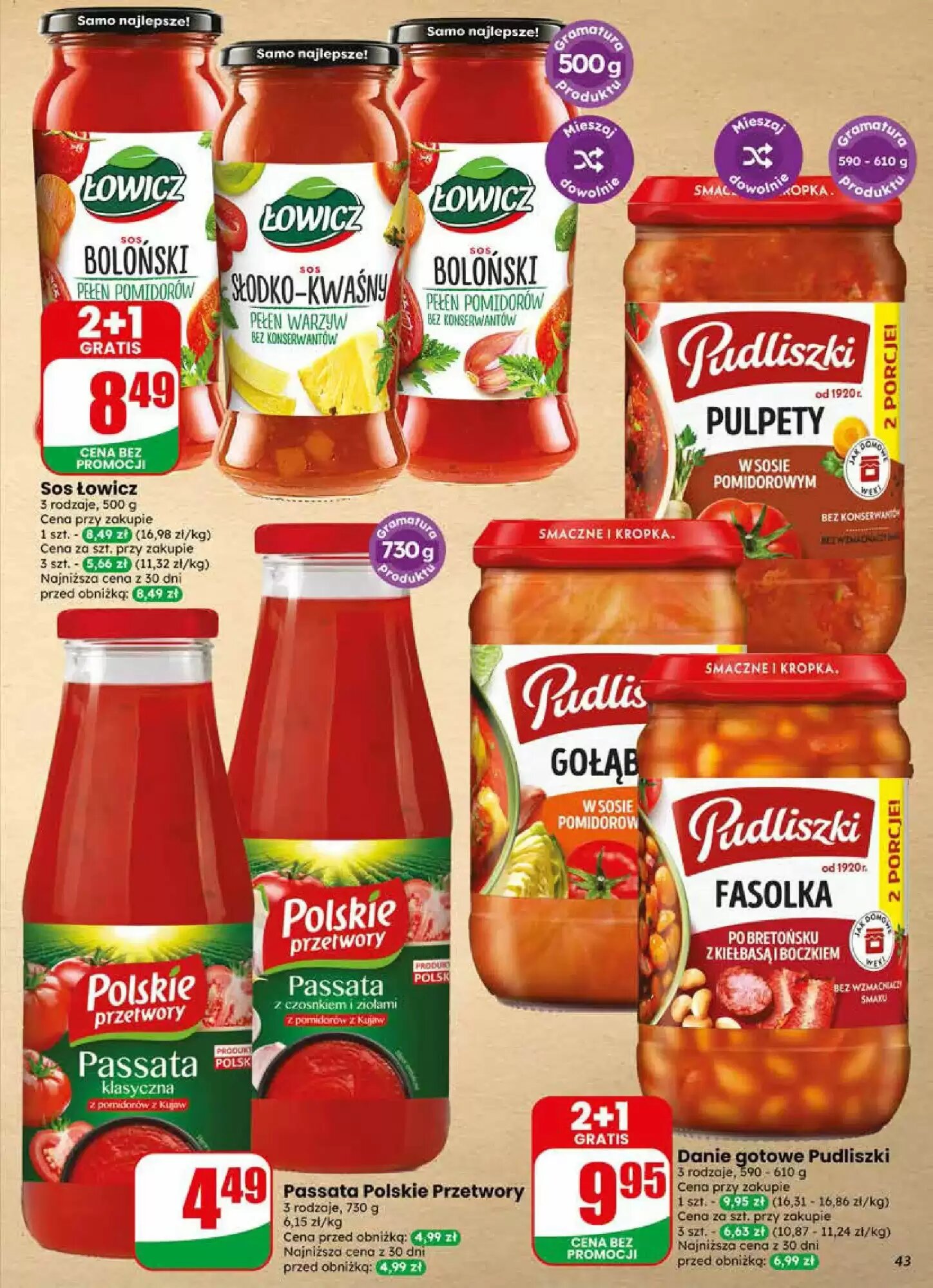 Gazetka promocyjna Dino  ważna od 20.05.2026 - Strona 43.