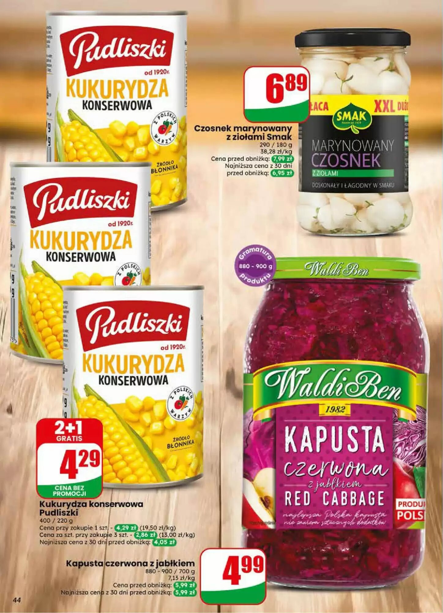 Gazetka promocyjna Dino  ważna od 20.05.2026 - Strona 44.