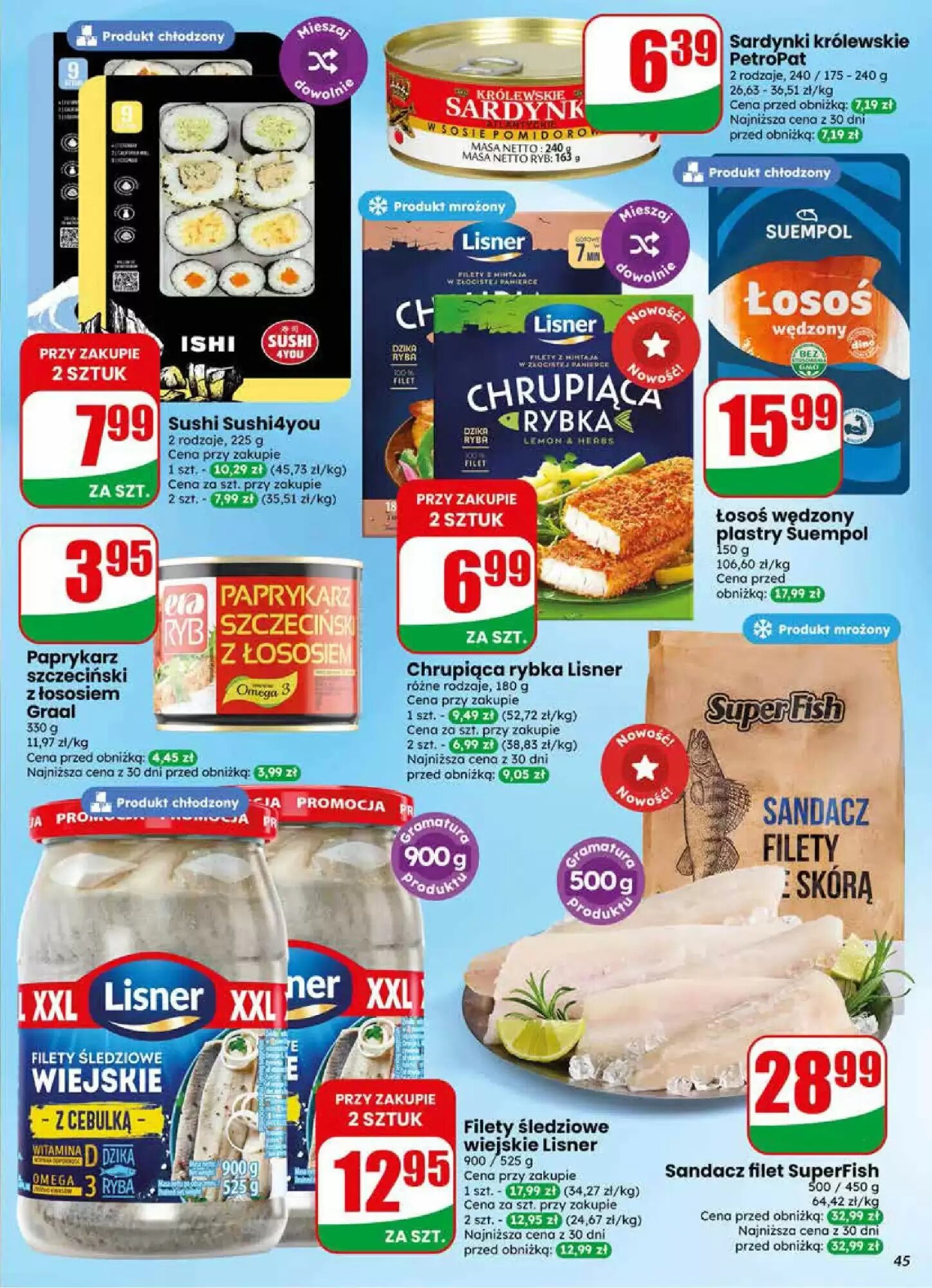 Gazetka promocyjna Dino  ważna od 20.05.2026 - Strona 45.