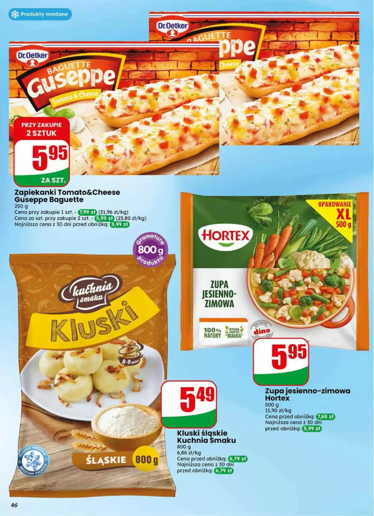Gazetka promocyjna Dino  ważna od 20.05.2026 - Strona 46.