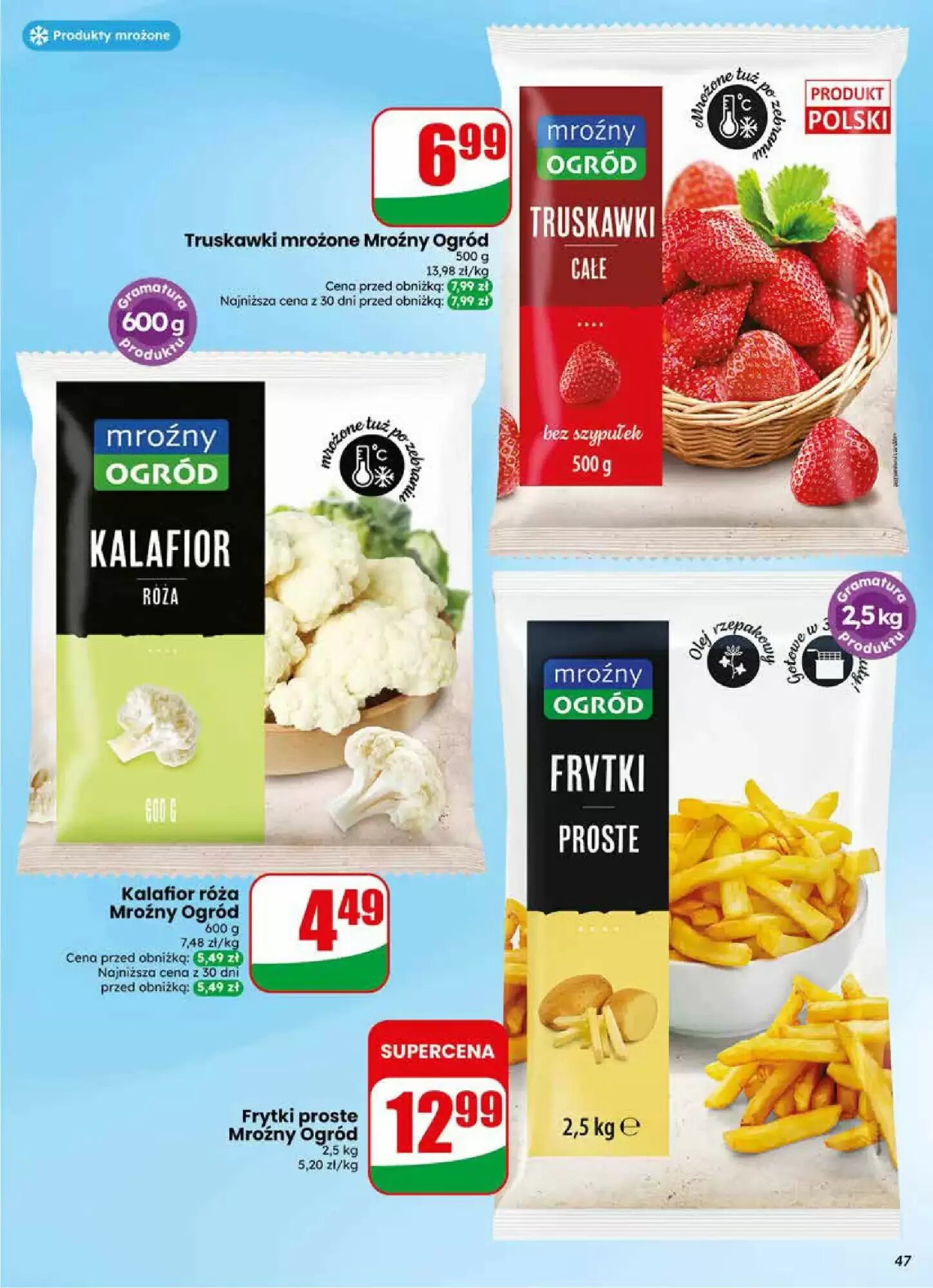 Gazetka promocyjna Dino  ważna od 20.05.2026 - Strona 47.