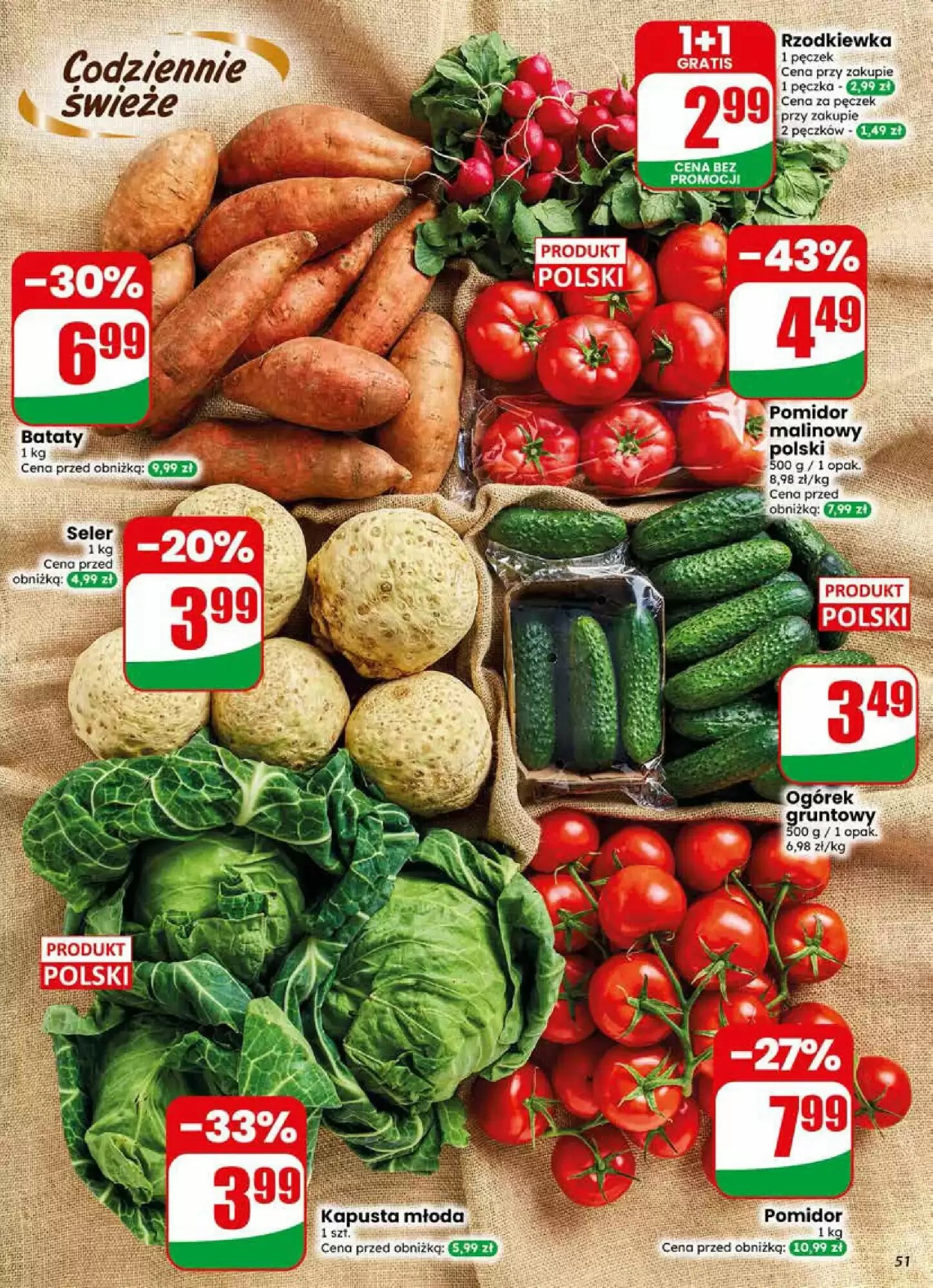 Gazetka promocyjna Dino  ważna od 20.05.2026 - Strona 51.