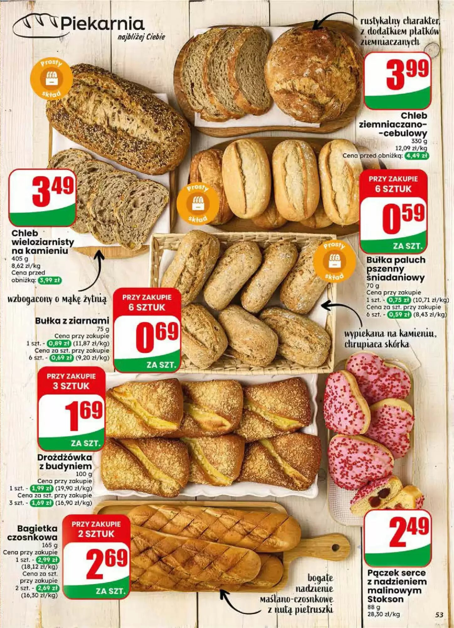Gazetka promocyjna Dino  ważna od 20.05.2026 - Strona 53.