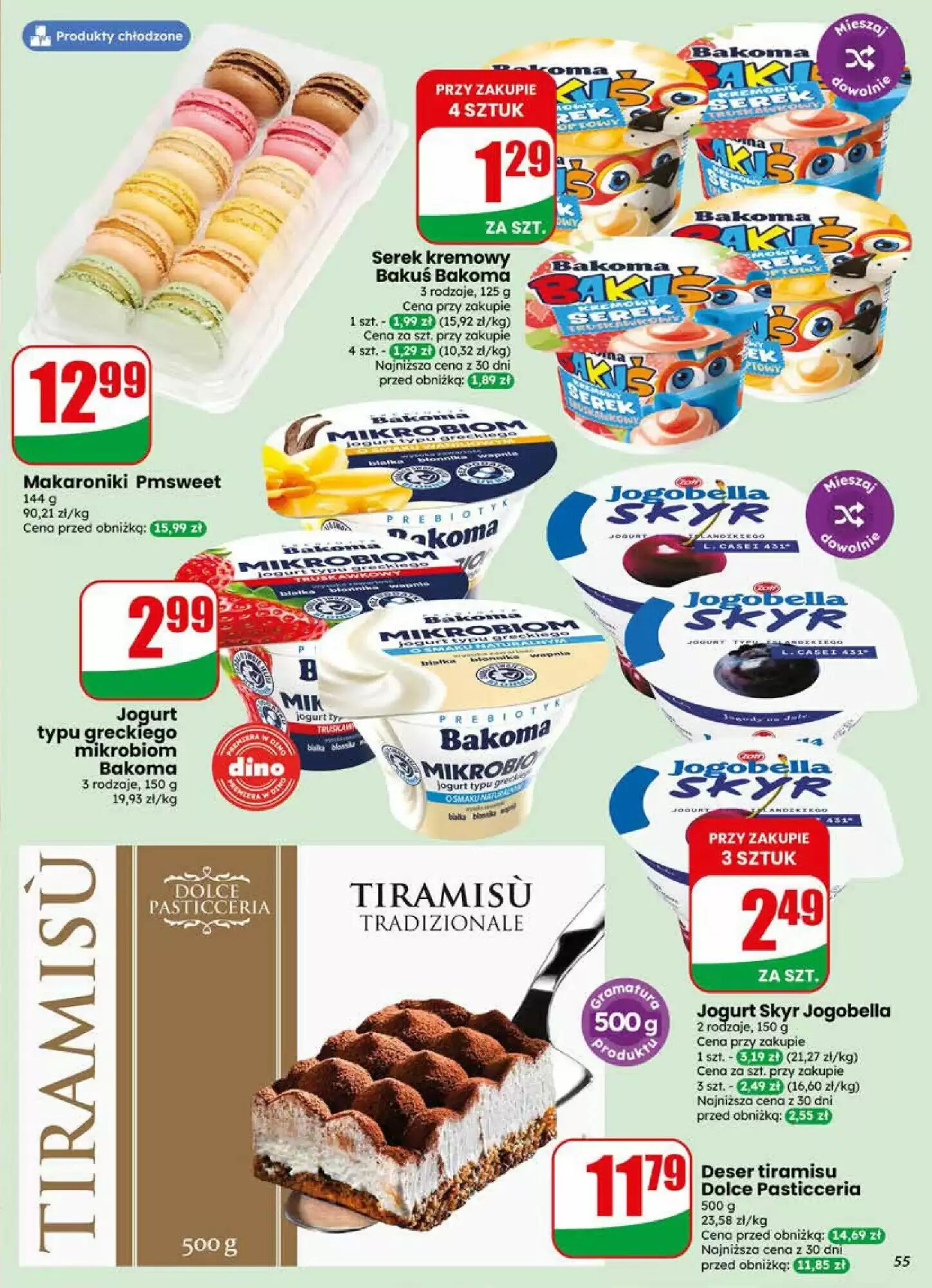 Gazetka promocyjna Dino  ważna od 20.05.2026 - Strona 55.
