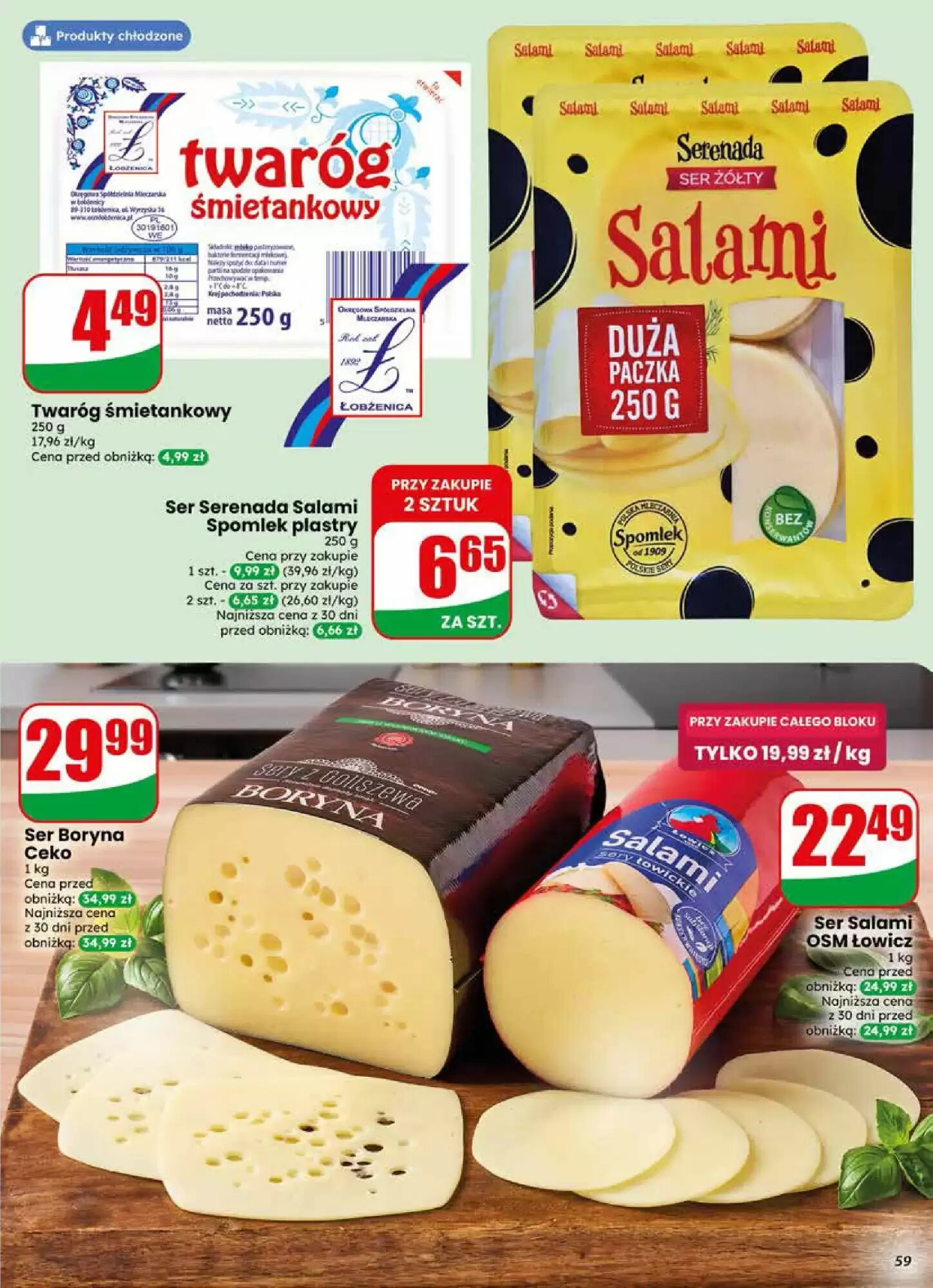 Gazetka promocyjna Dino  ważna od 20.05.2026 - Strona 59.