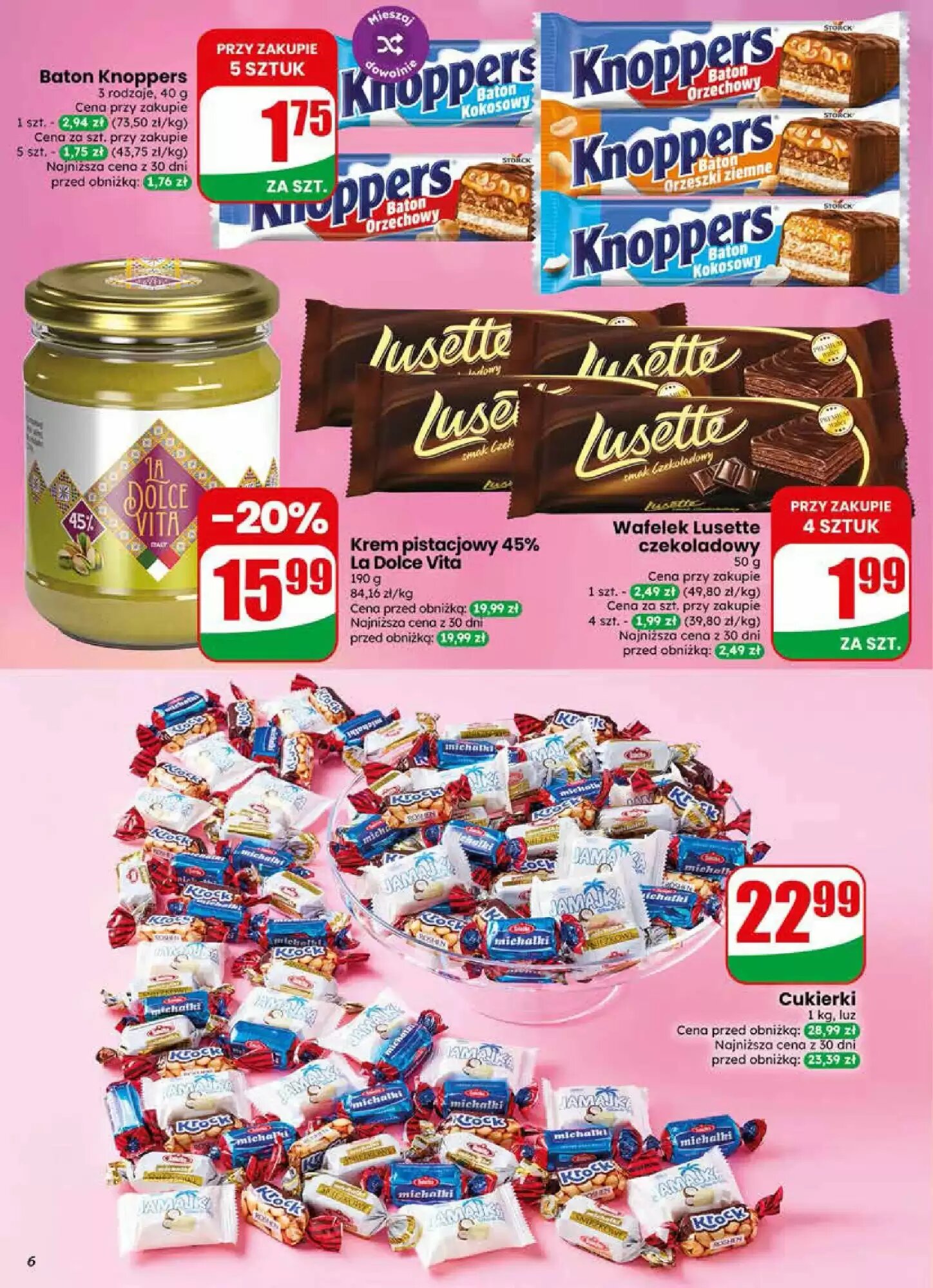 Gazetka promocyjna Dino  ważna od 20.05.2026 - Strona 6.