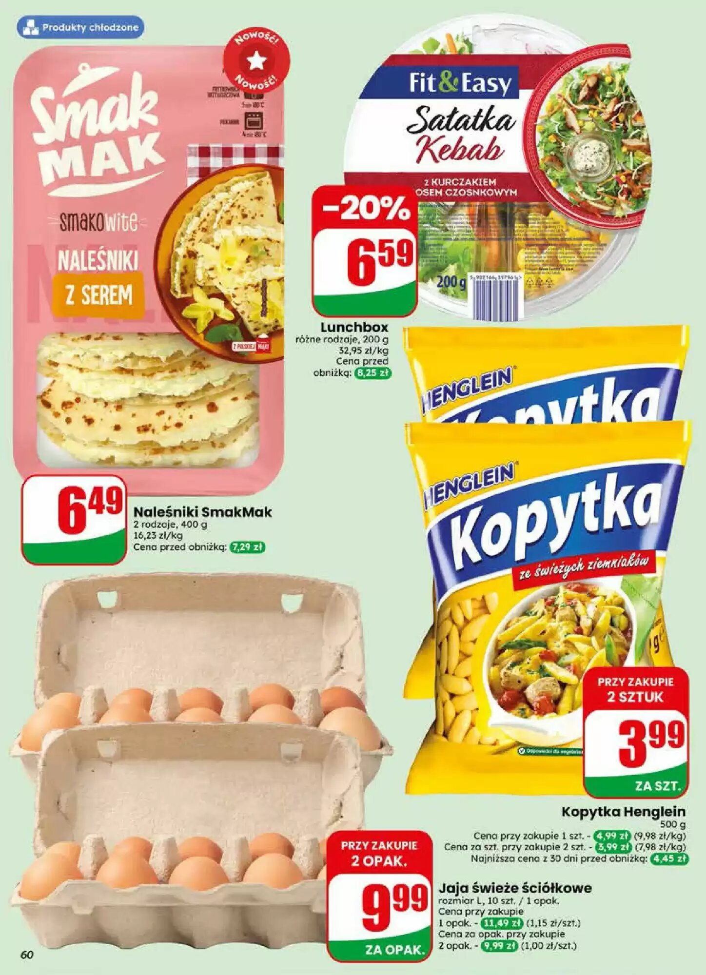 Gazetka promocyjna Dino  ważna od 20.05.2026 - Strona 60.