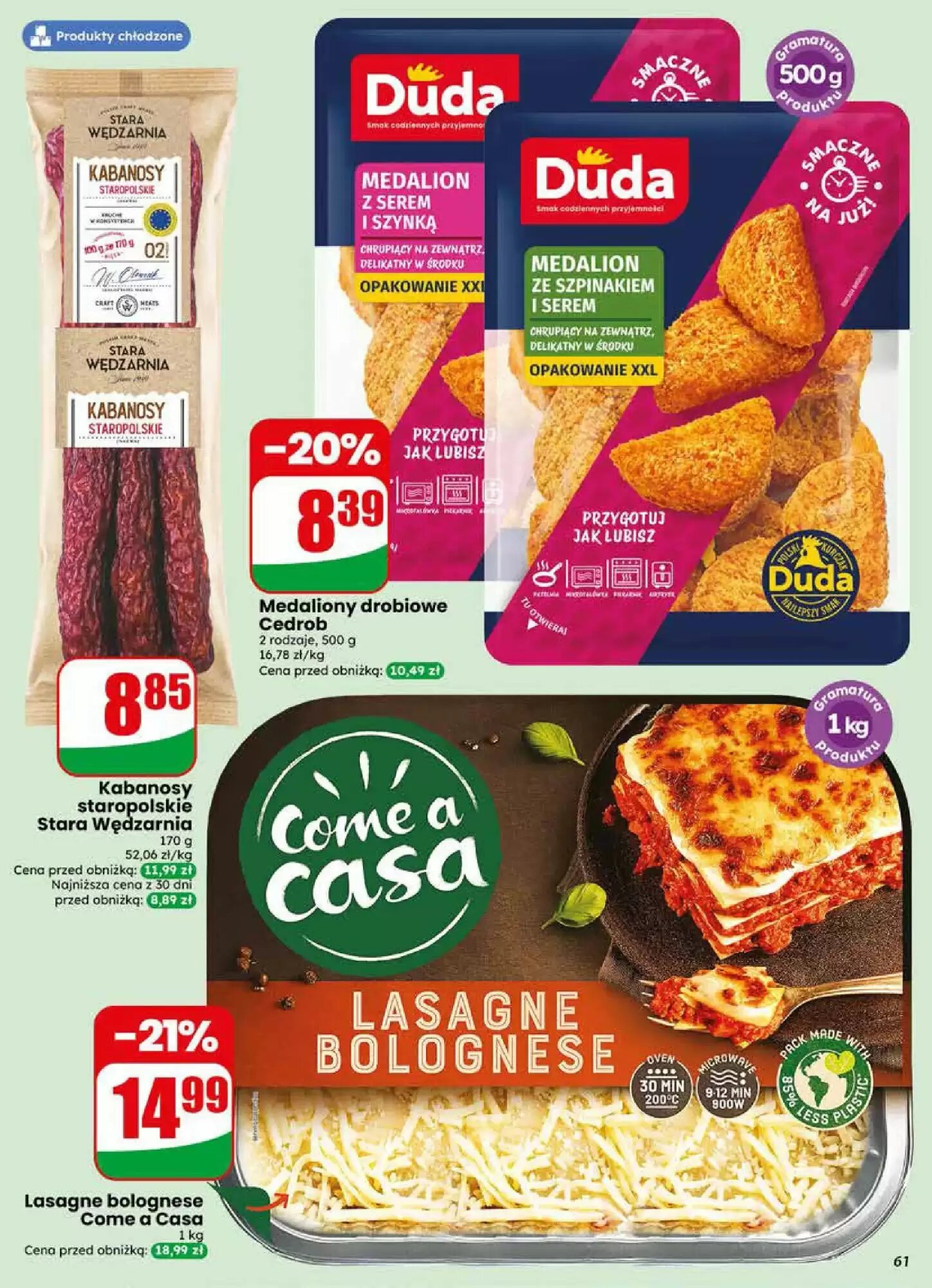 Gazetka promocyjna Dino  ważna od 20.05.2026 - Strona 61.