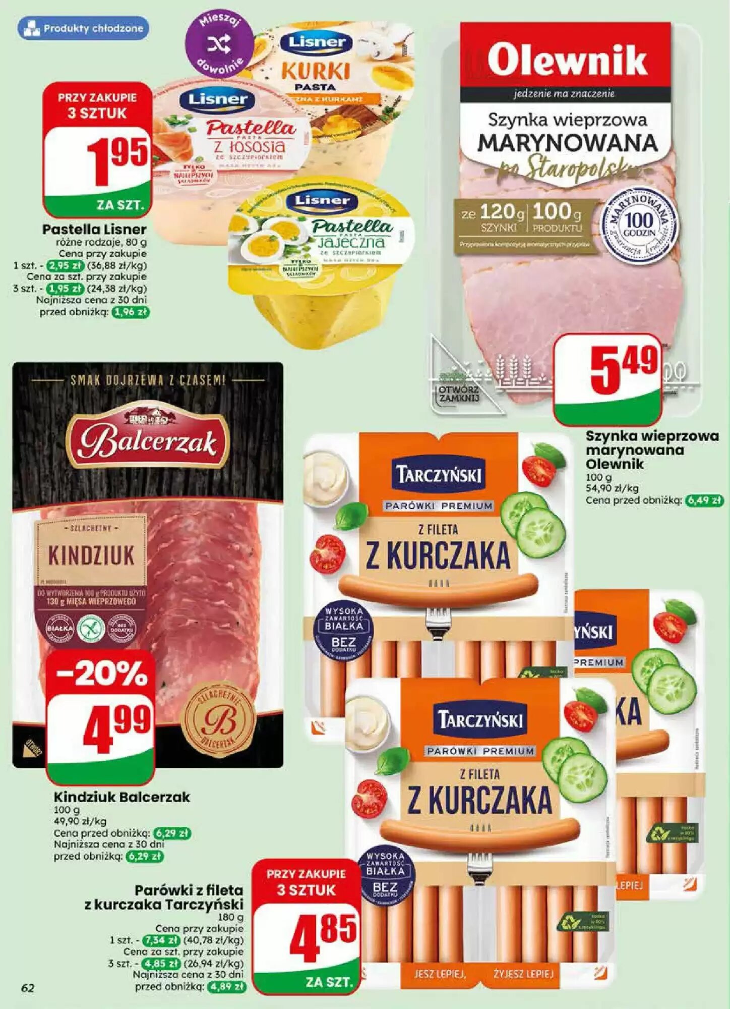 Gazetka promocyjna Dino  ważna od 20.05.2026 - Strona 62.