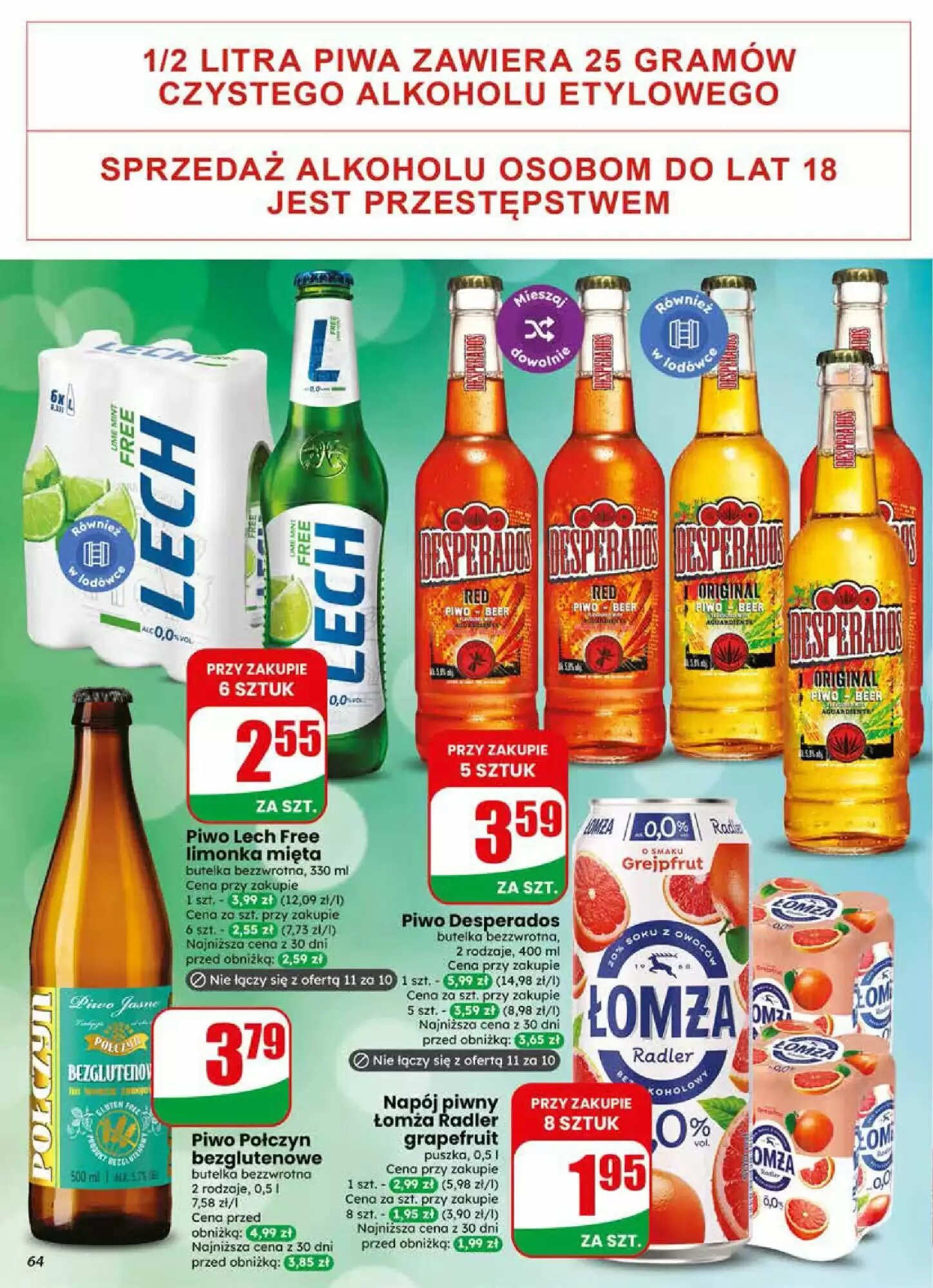 Gazetka promocyjna Dino  ważna od 20.05.2026 - Strona 64.