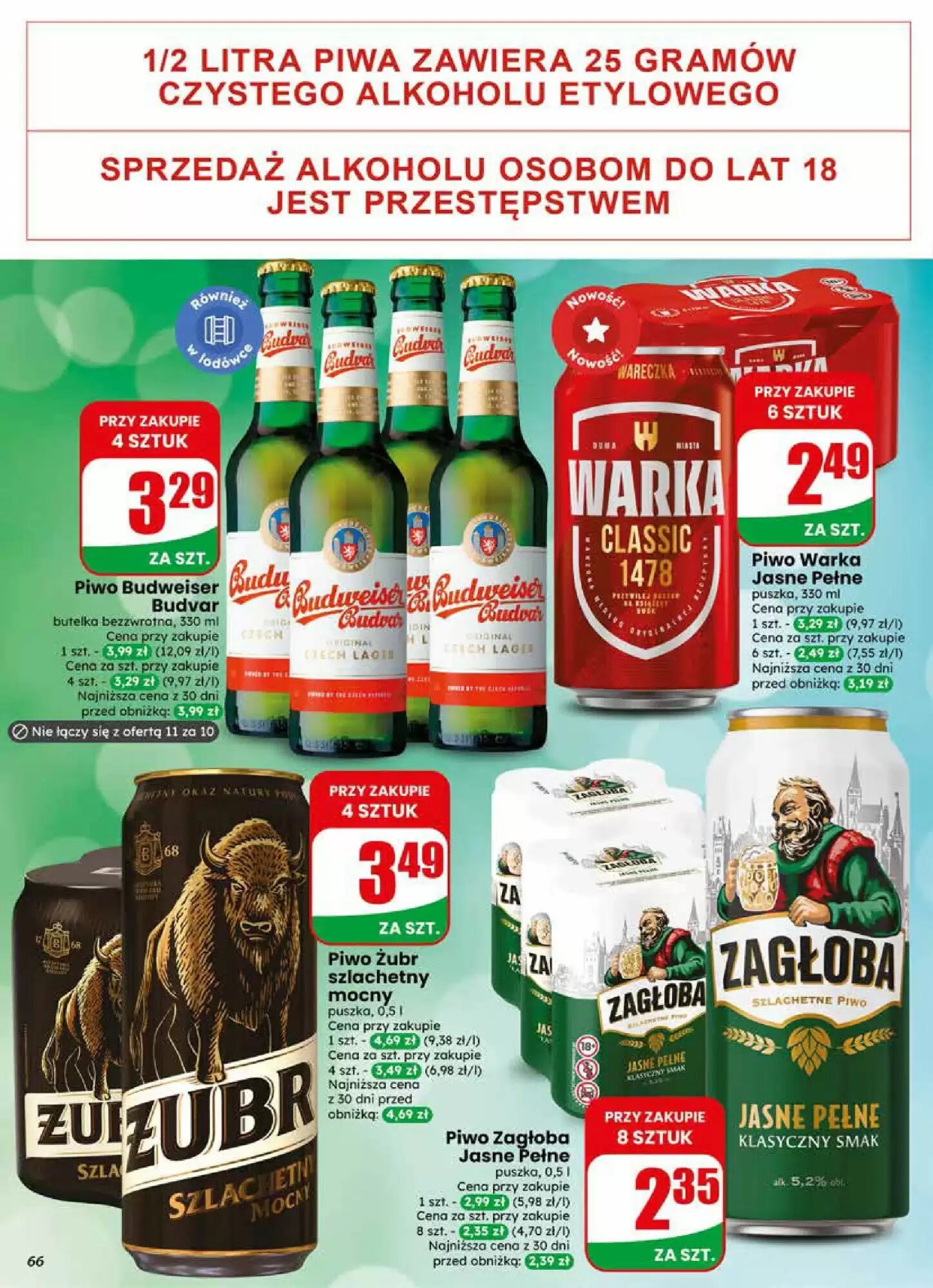 Gazetka promocyjna Dino  ważna od 20.05.2026 - Strona 66.