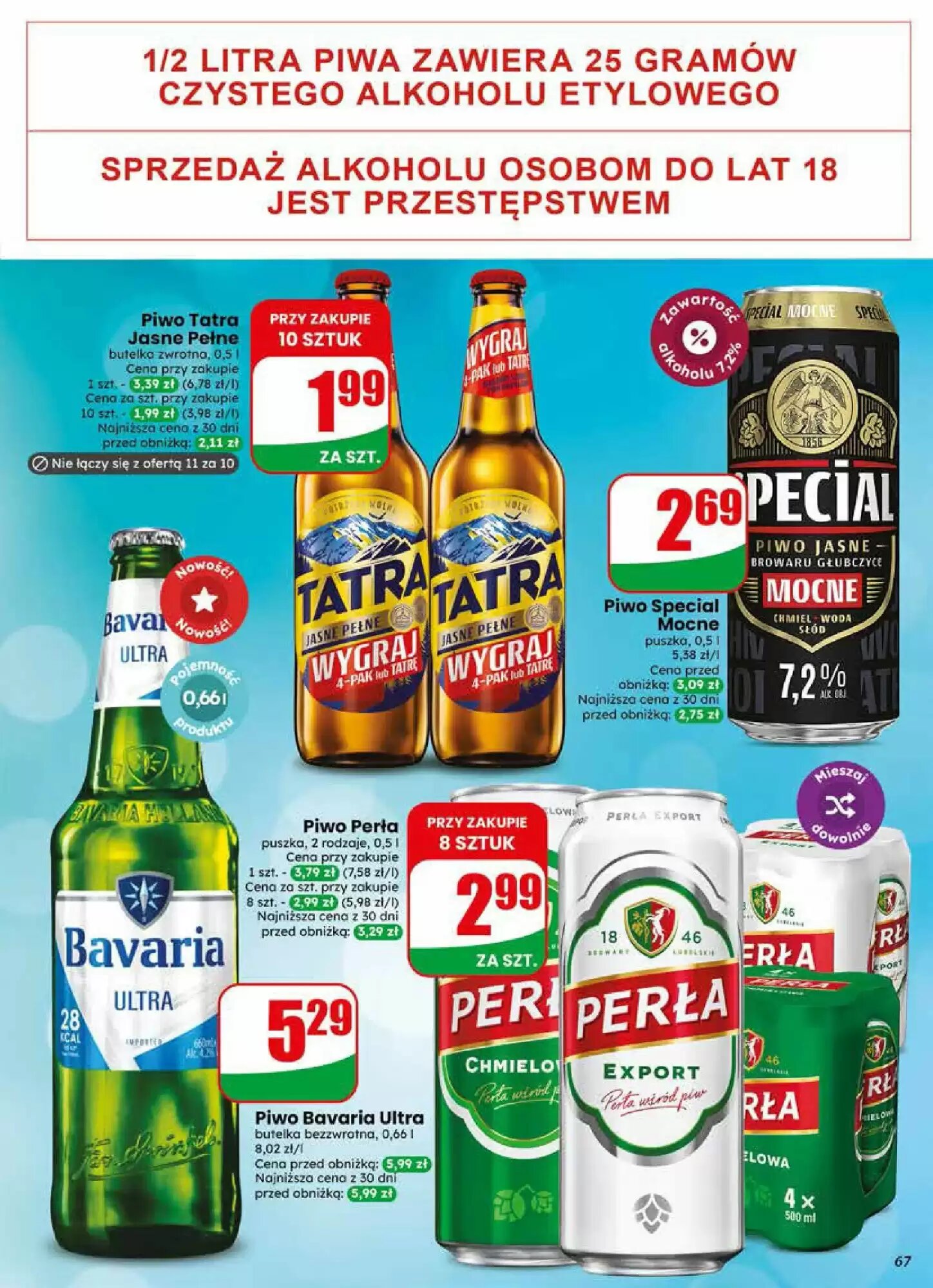 Gazetka promocyjna Dino  ważna od 20.05.2026 - Strona 67.