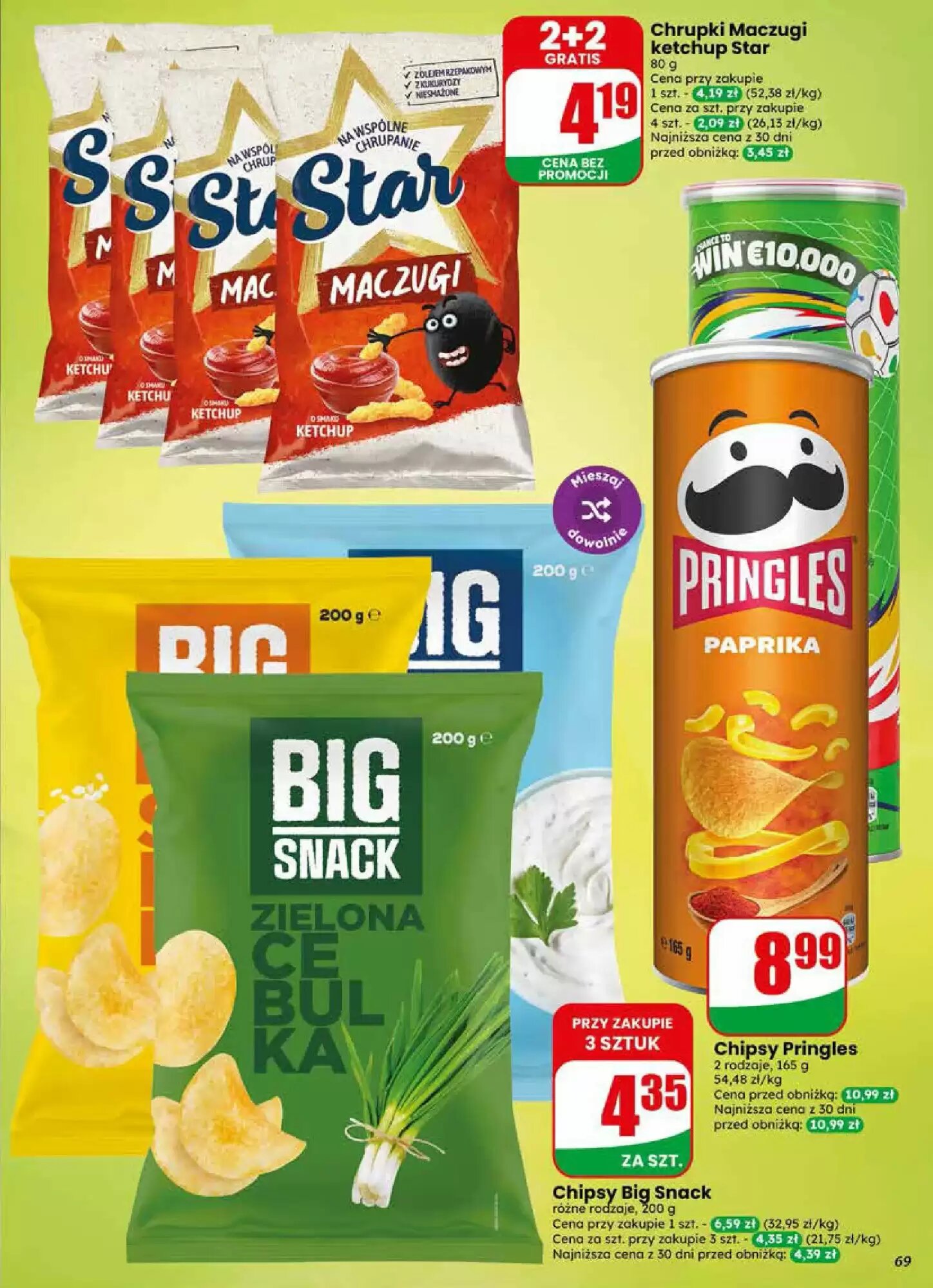 Gazetka promocyjna Dino  ważna od 20.05.2026 - Strona 69.