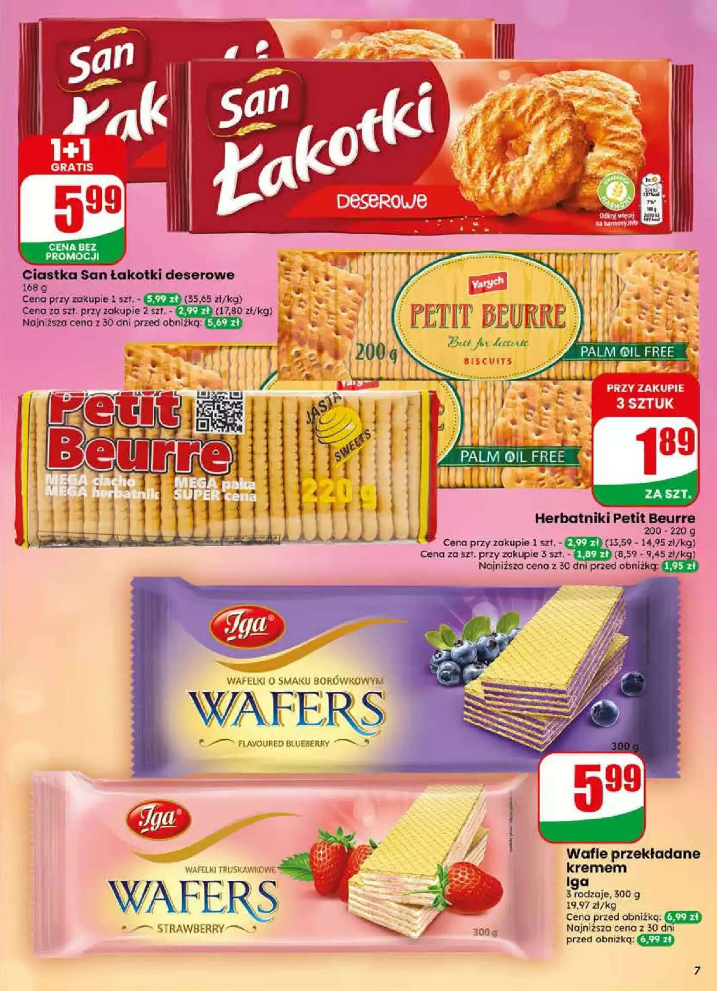 Gazetka promocyjna Dino  ważna od 20.05.2026 - Strona 7.