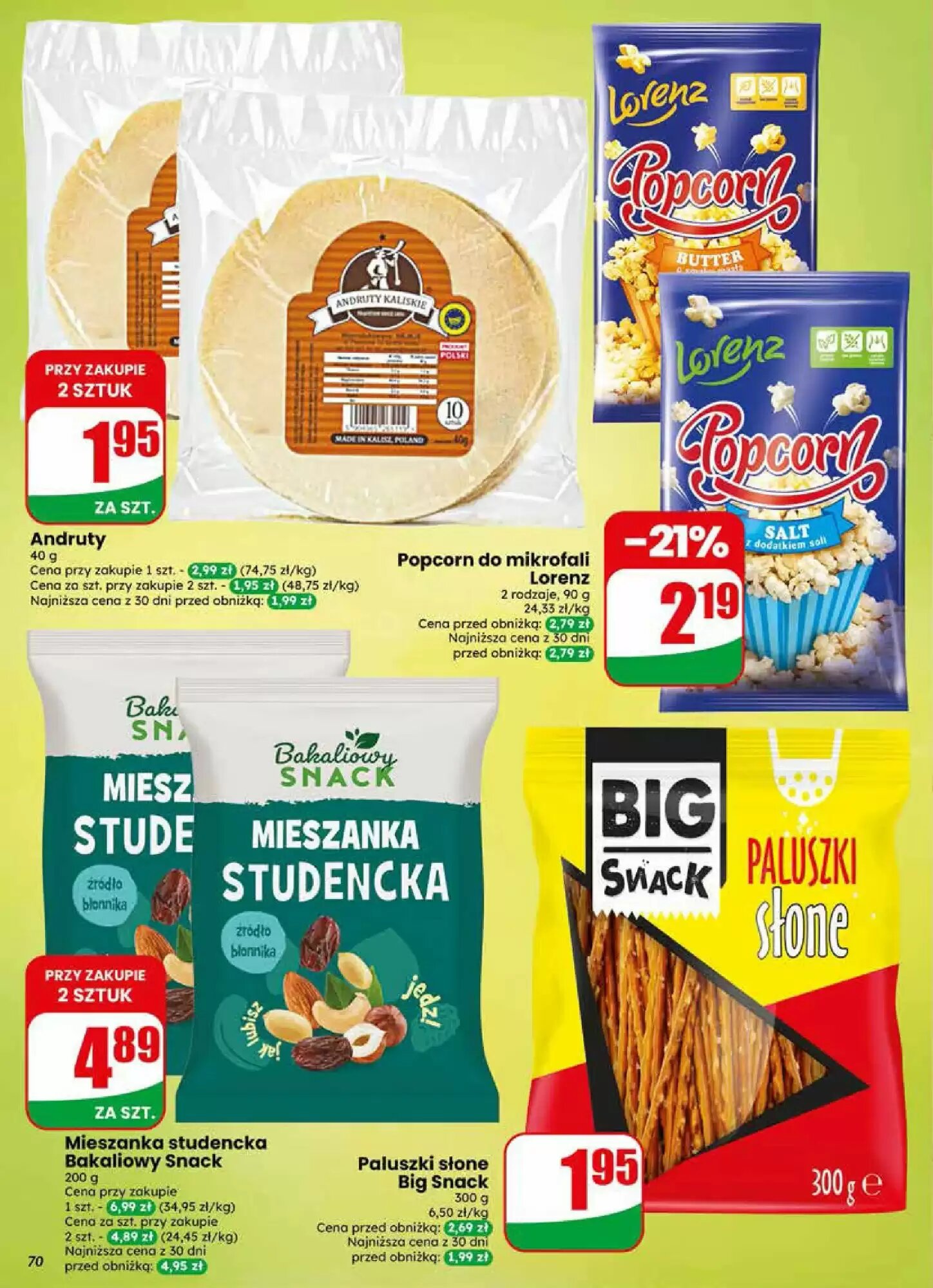Gazetka promocyjna Dino  ważna od 20.05.2026 - Strona 70.