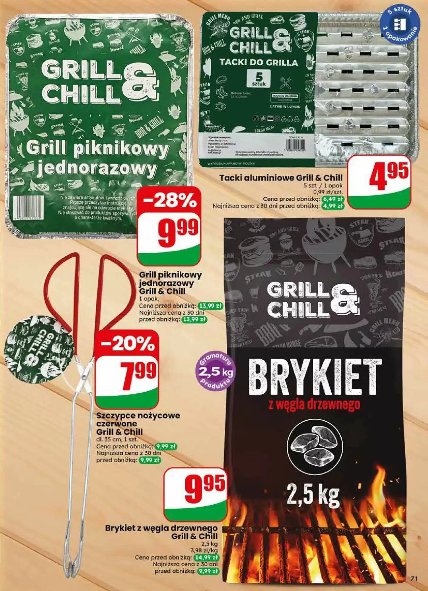 Gazetka promocyjna Dino  ważna od 20.05.2026 - Strona 71.