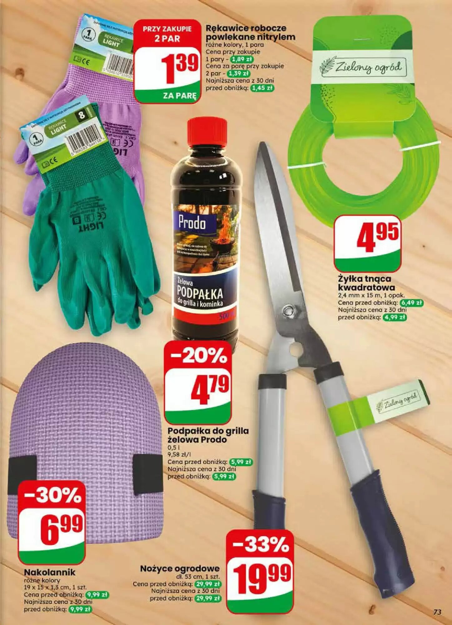 Gazetka promocyjna Dino  ważna od 20.05.2026 - Strona 73.