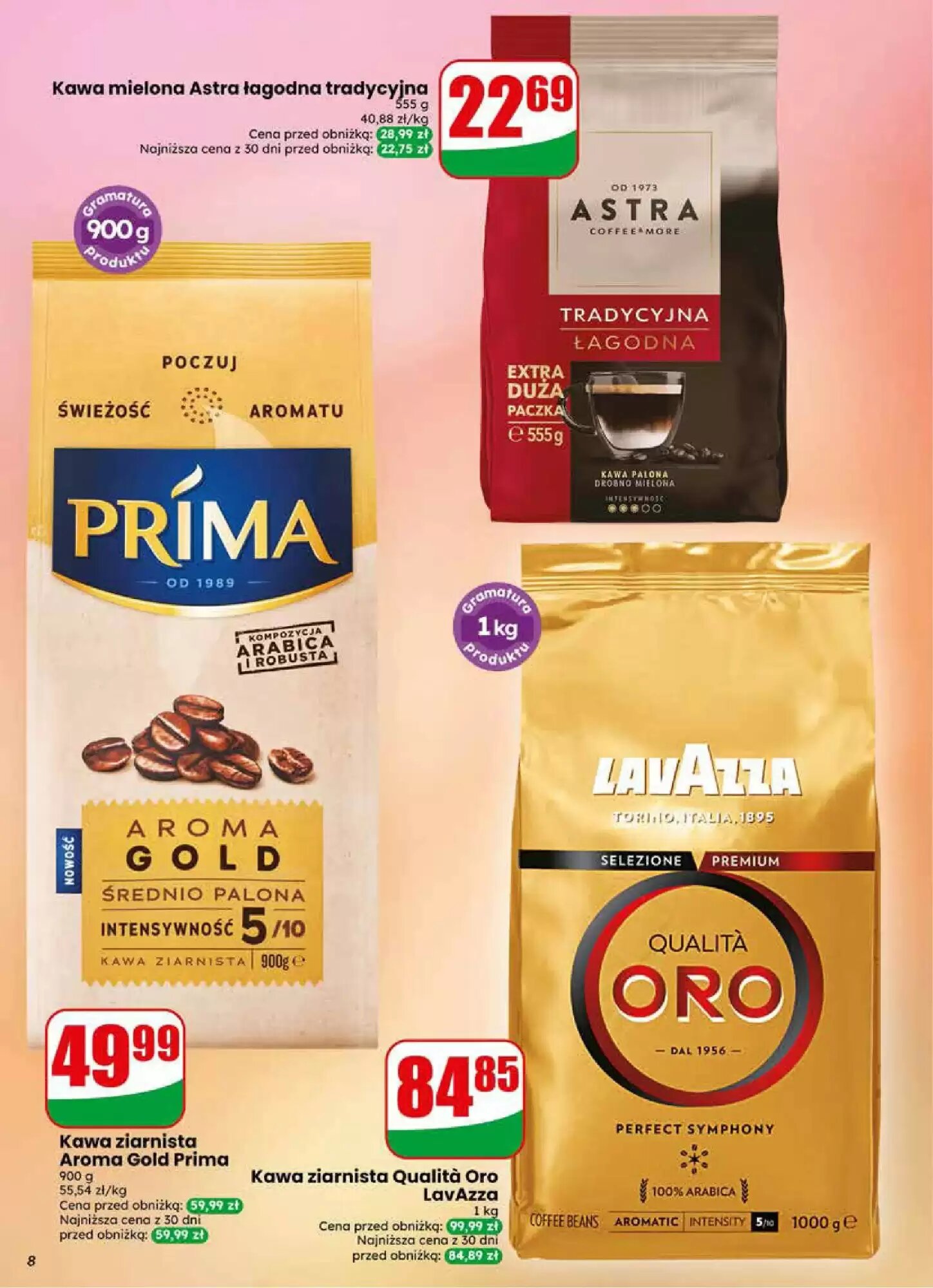 Gazetka promocyjna Dino  ważna od 20.05.2026 - Strona 8.