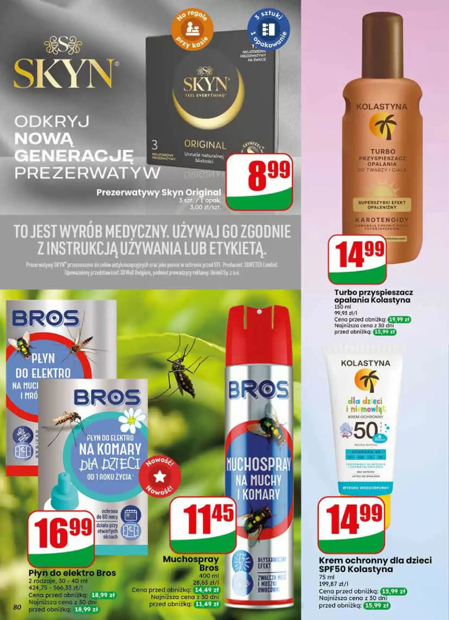 Gazetka promocyjna Dino  ważna od 20.05.2026 - Strona 80.