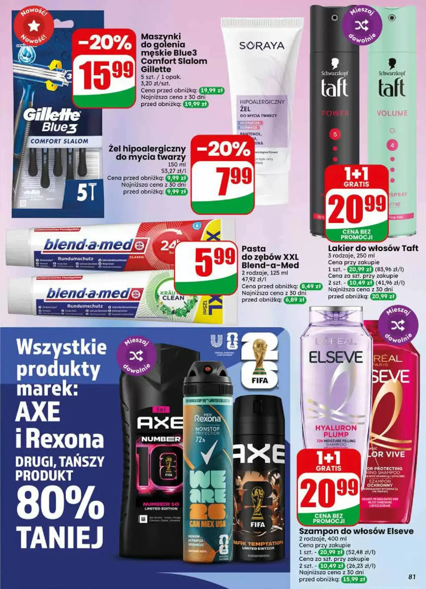 Gazetka promocyjna Dino  ważna od 20.05.2026 - Strona 81.