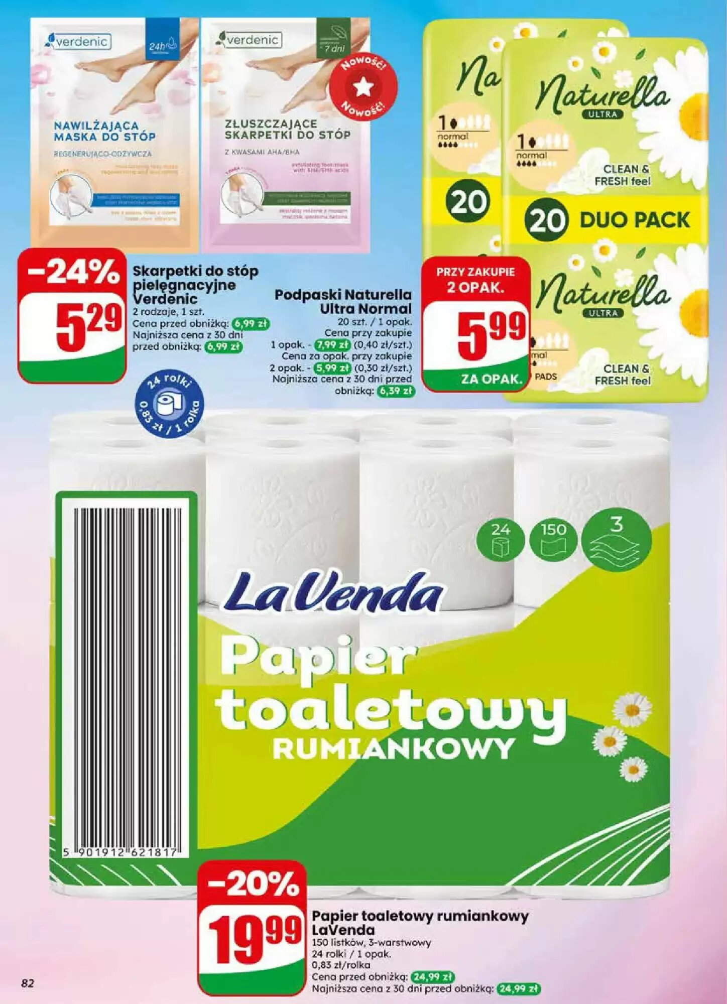 Gazetka promocyjna Dino  ważna od 20.05.2026 - Strona 82.