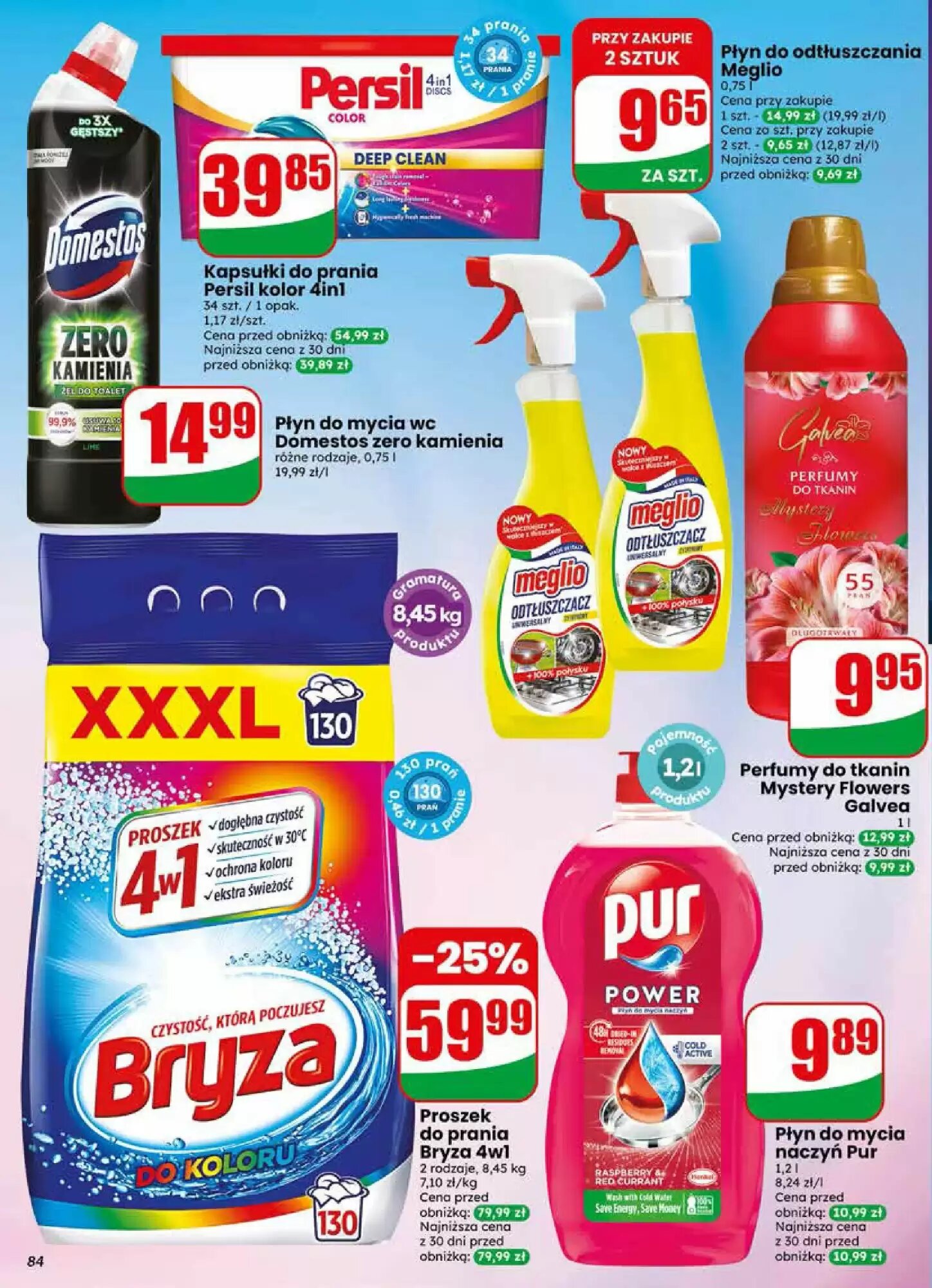 Gazetka promocyjna Dino  ważna od 20.05.2026 - Strona 84.