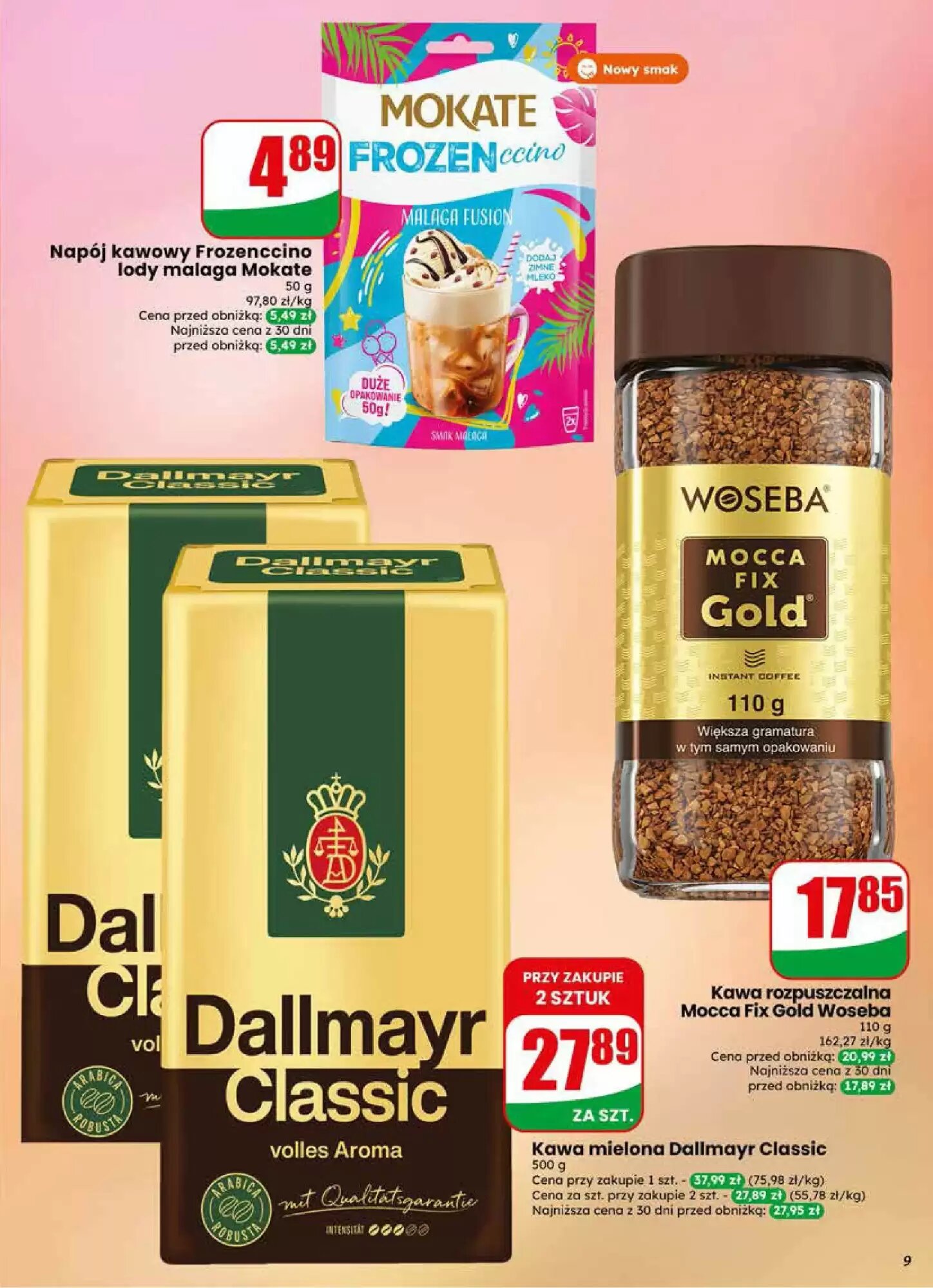 Gazetka promocyjna Dino  ważna od 20.05.2026 - Strona 9.