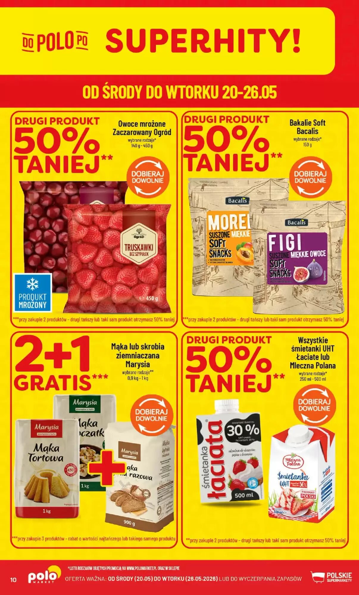 Gazetka promocyjna Polomarket  ważna od 20.05.2026 - Strona 10.