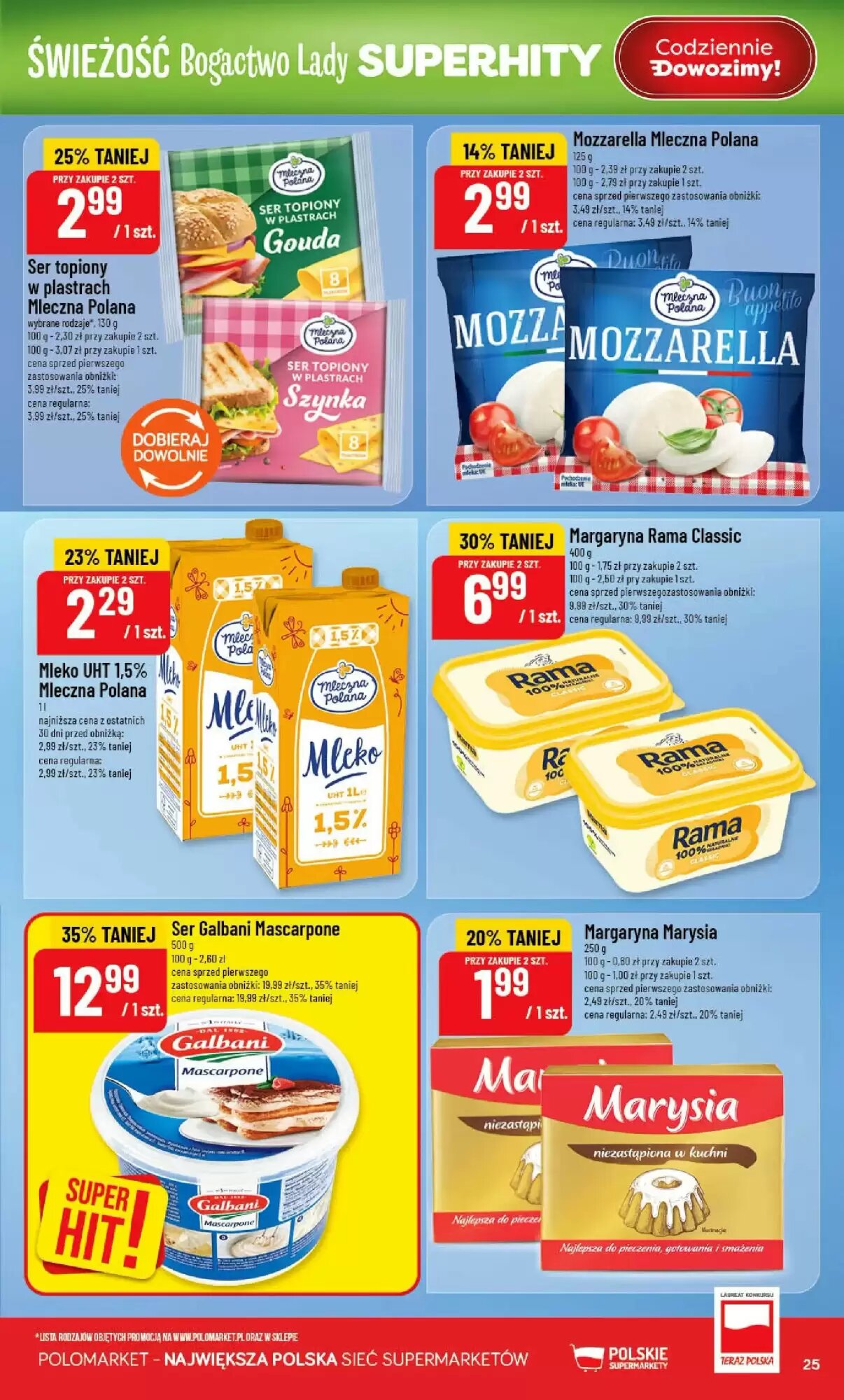 Gazetka promocyjna Polomarket  ważna od 20.05.2026 - Strona 25.