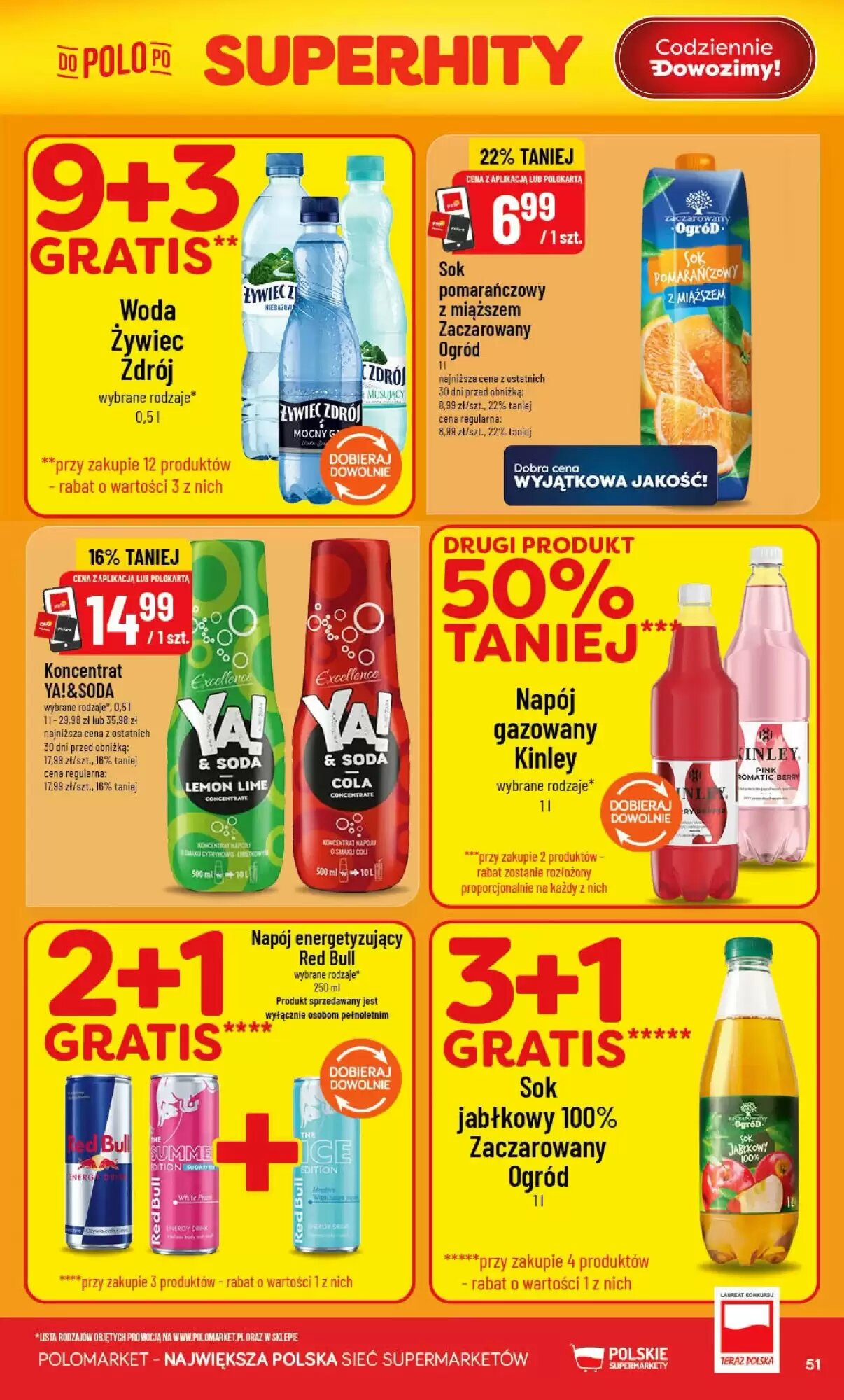 Gazetka promocyjna Polomarket  ważna od 20.05.2026 - Strona 51.
