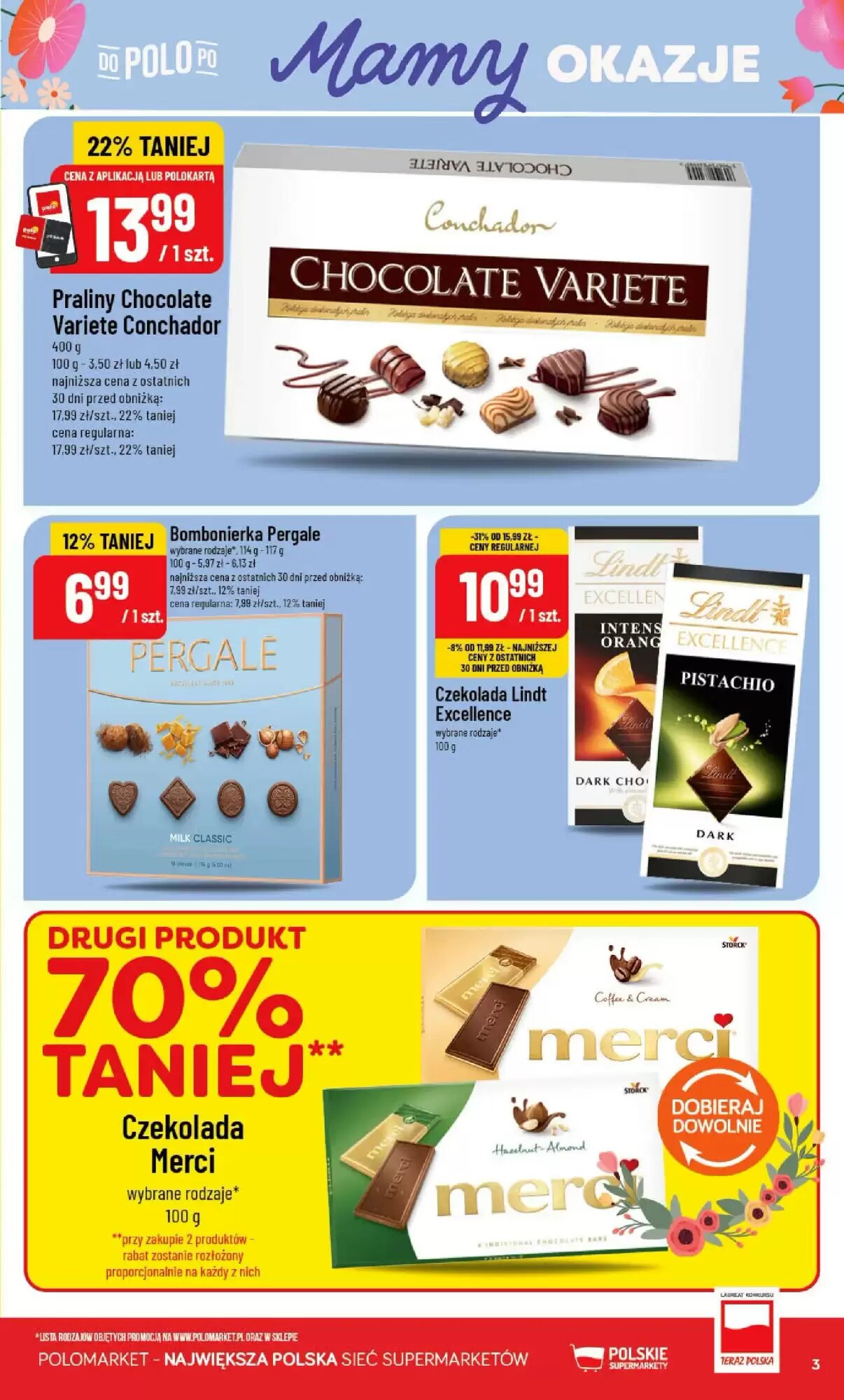 Gazetka promocyjna Polomarket  ważna od 20.05.2026 - Strona 3.