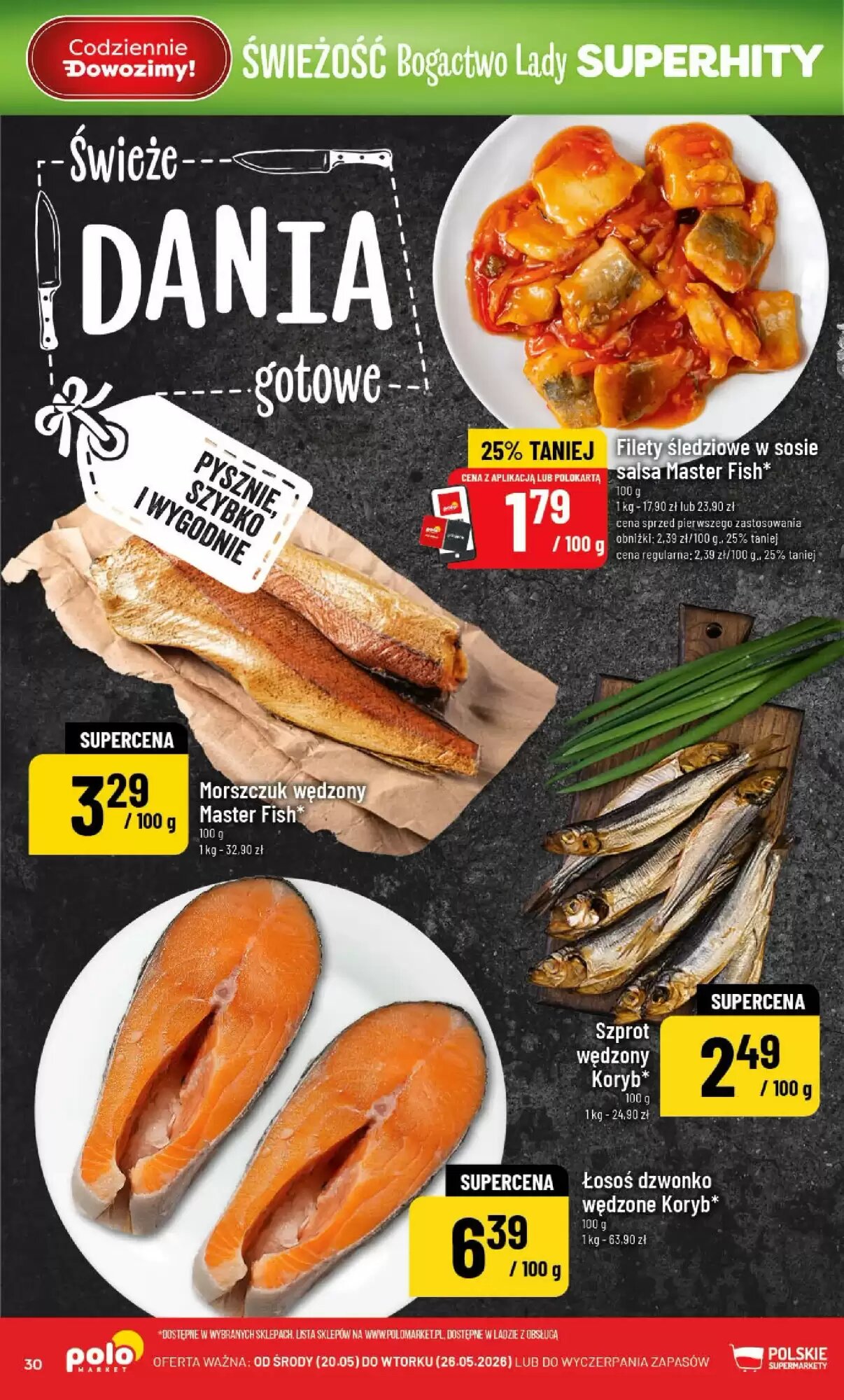 Gazetka promocyjna Polomarket  ważna od 20.05.2026 - Strona 30.