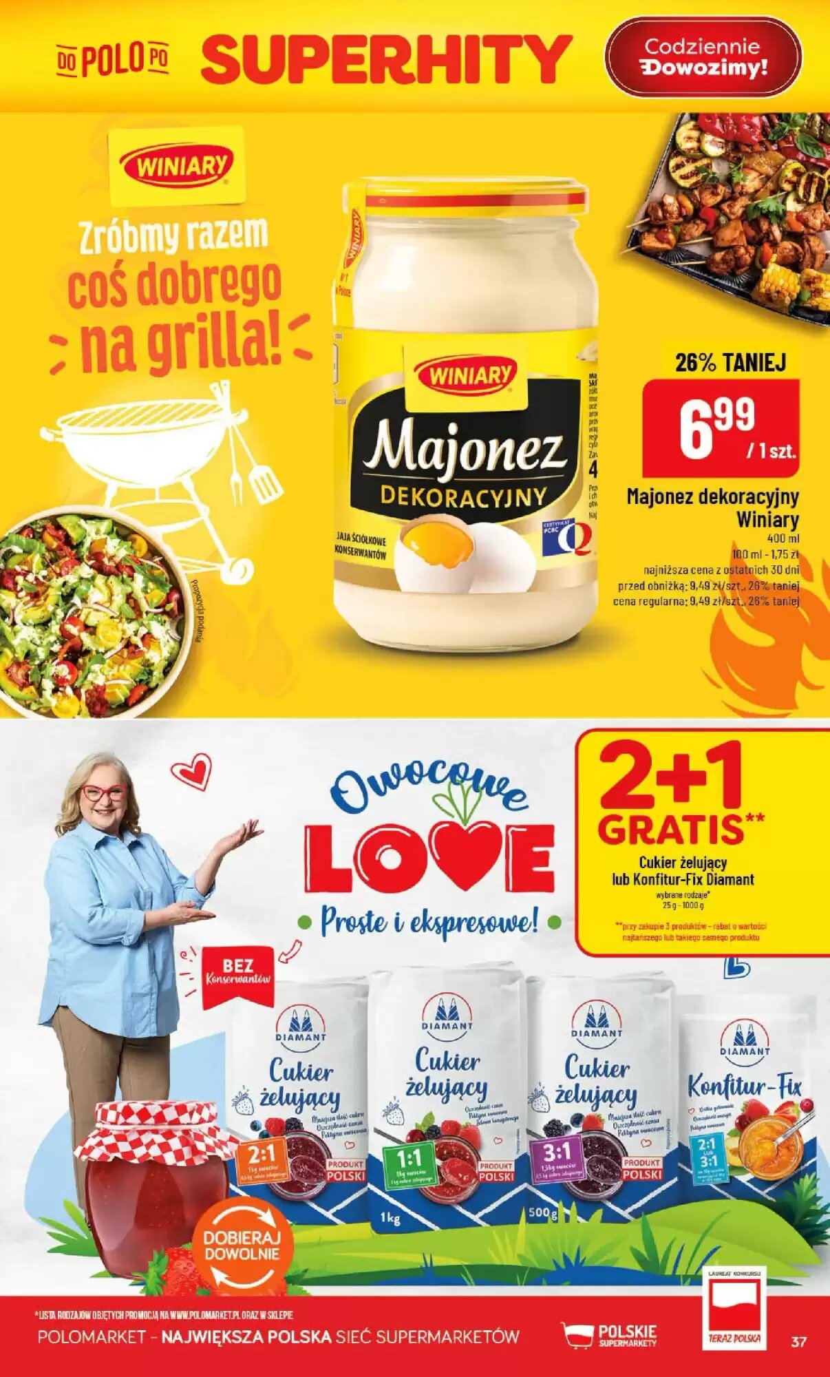 Gazetka promocyjna Polomarket  ważna od 20.05.2026 - Strona 37.