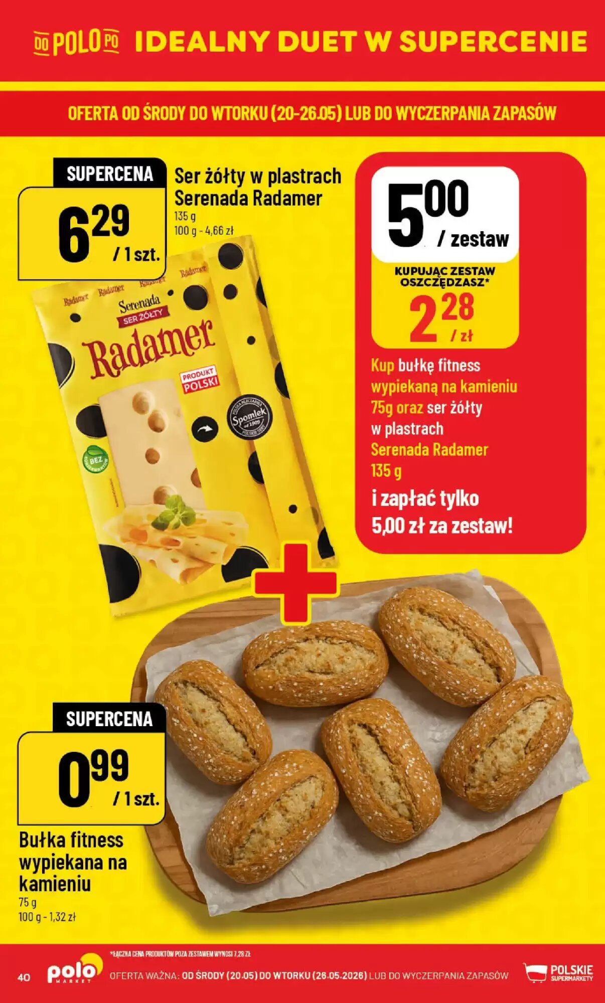 Gazetka promocyjna Polomarket  ważna od 20.05.2026 - Strona 40.