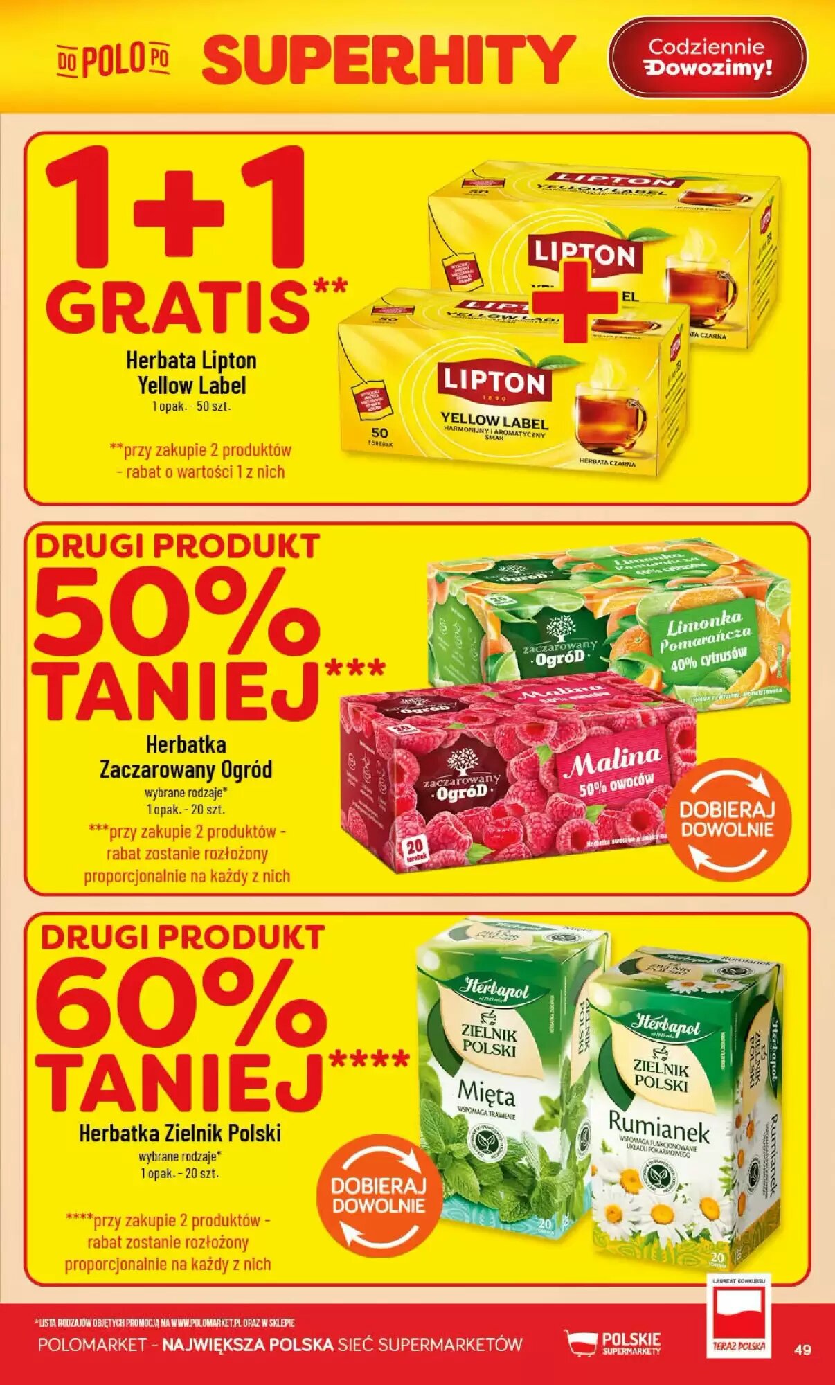 Gazetka promocyjna Polomarket  ważna od 20.05.2026 - Strona 49.