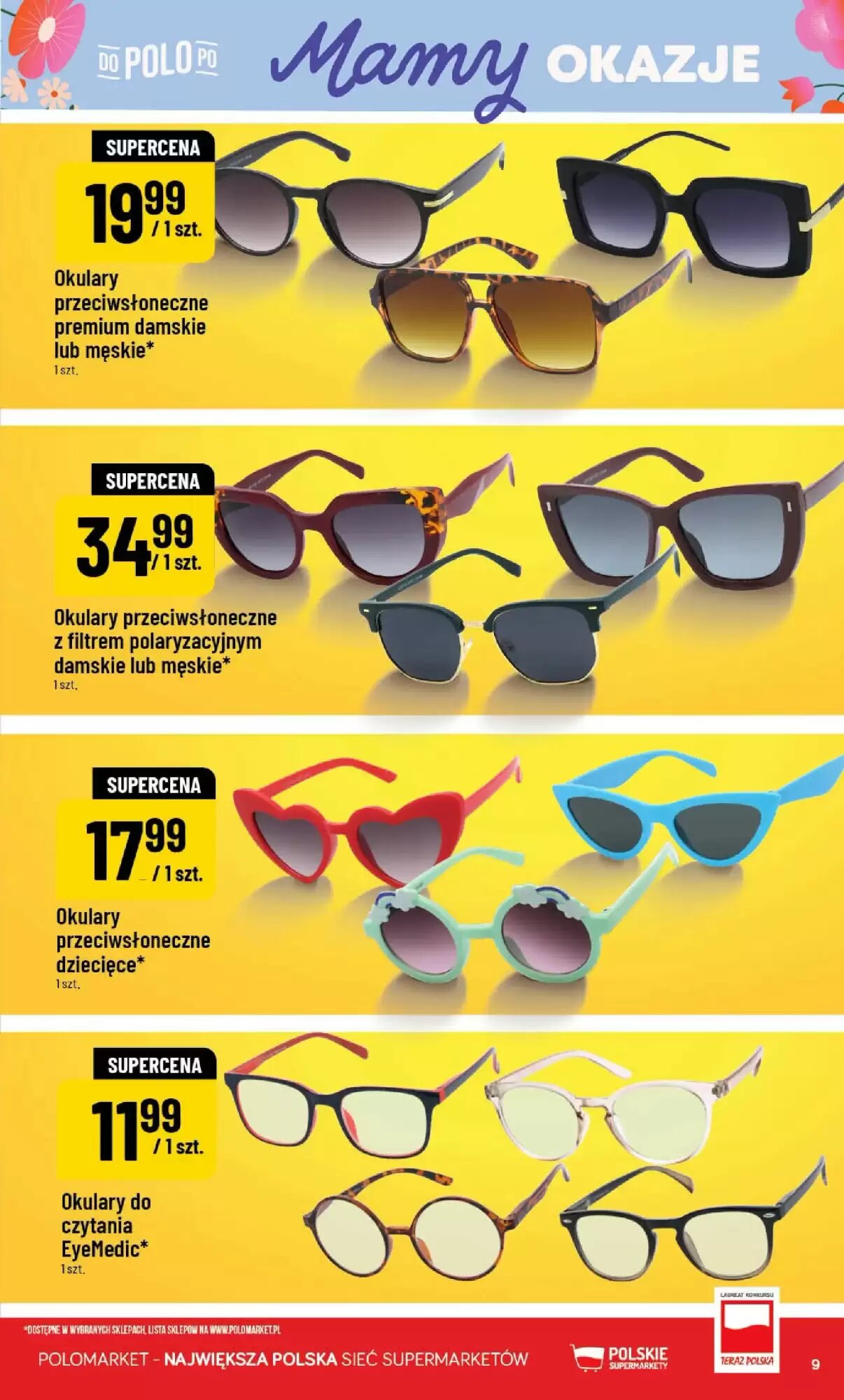 Gazetka promocyjna Polomarket  ważna od 20.05.2026 - Strona 9.