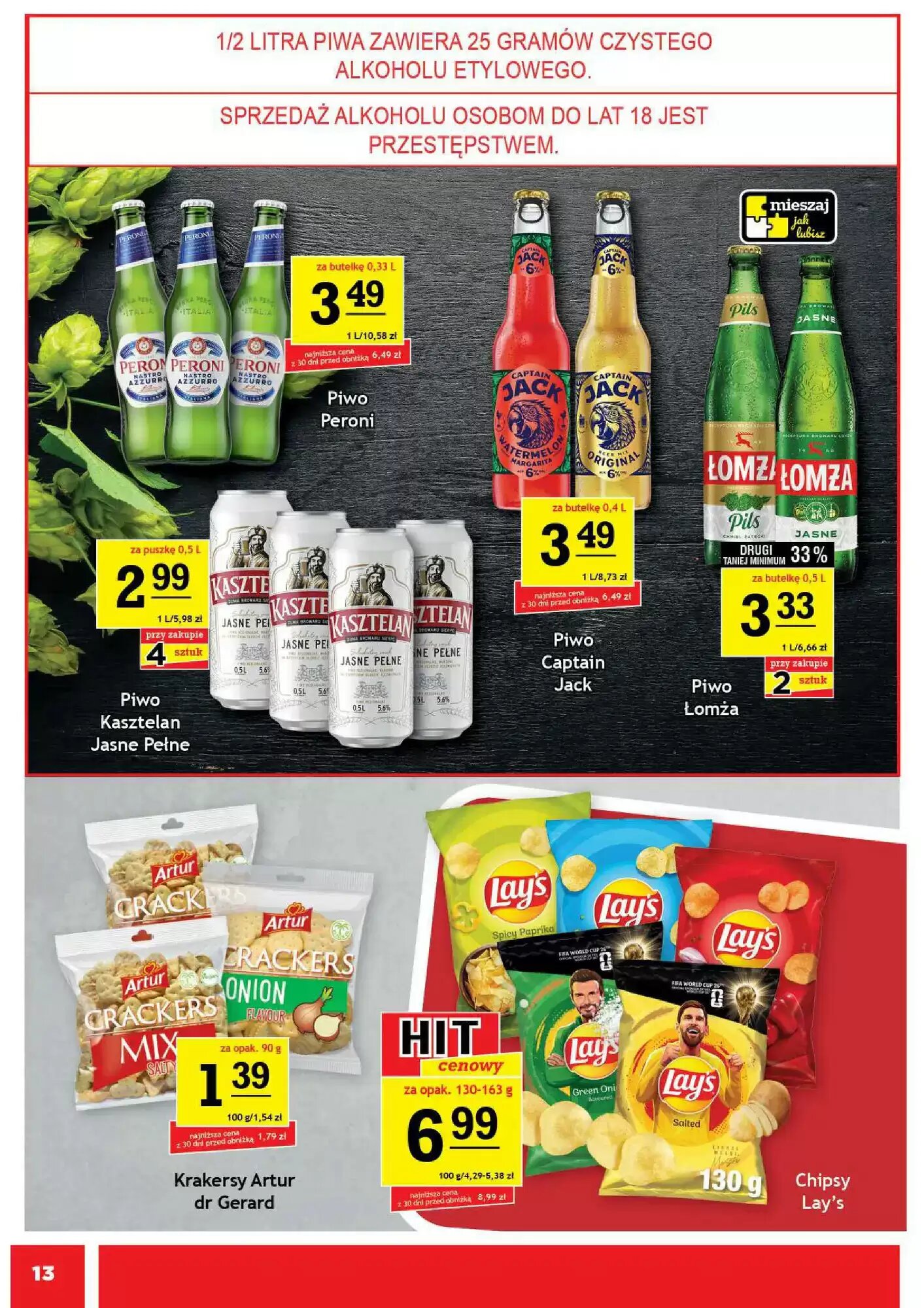 Gazetka promocyjna Gram Market  ważna od 20.05.2026 - Strona 13.