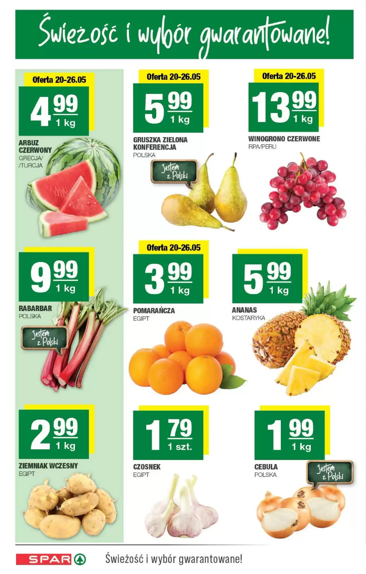 Gazetka promocyjna Spar  ważna od 20.05.2026 - Strona 2.