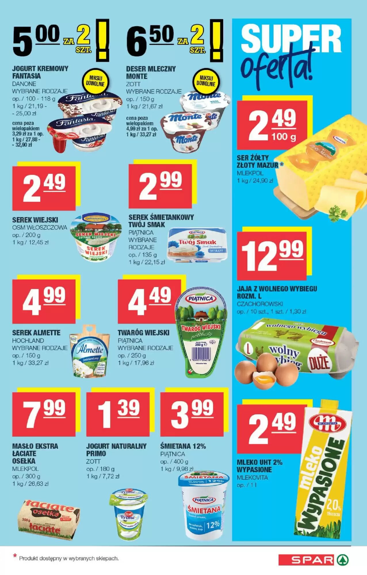 Gazetka promocyjna Spar  ważna od 20.05.2026 - Strona 3.