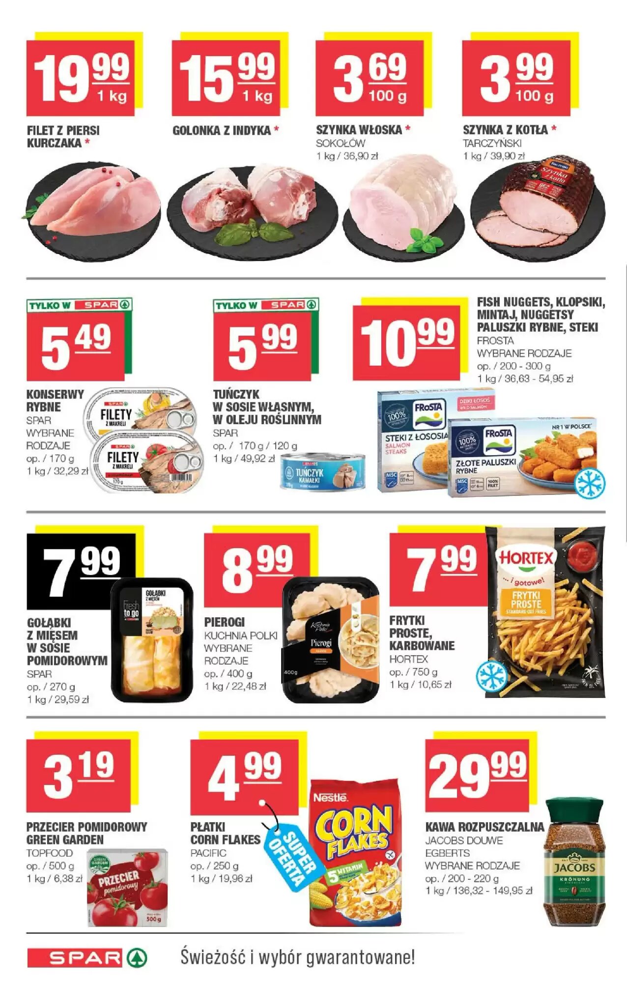 Gazetka promocyjna Spar  ważna od 20.05.2026 - Strona 4.