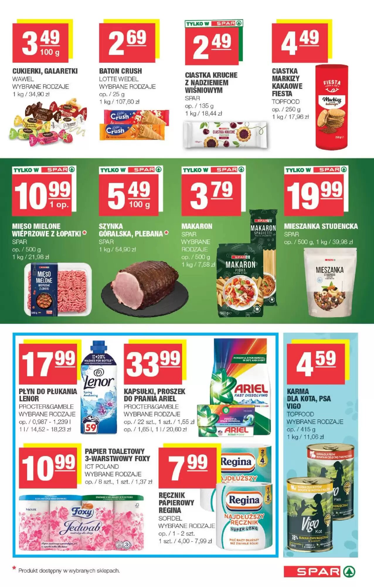 Gazetka promocyjna Spar  ważna od 20.05.2026 - Strona 5.