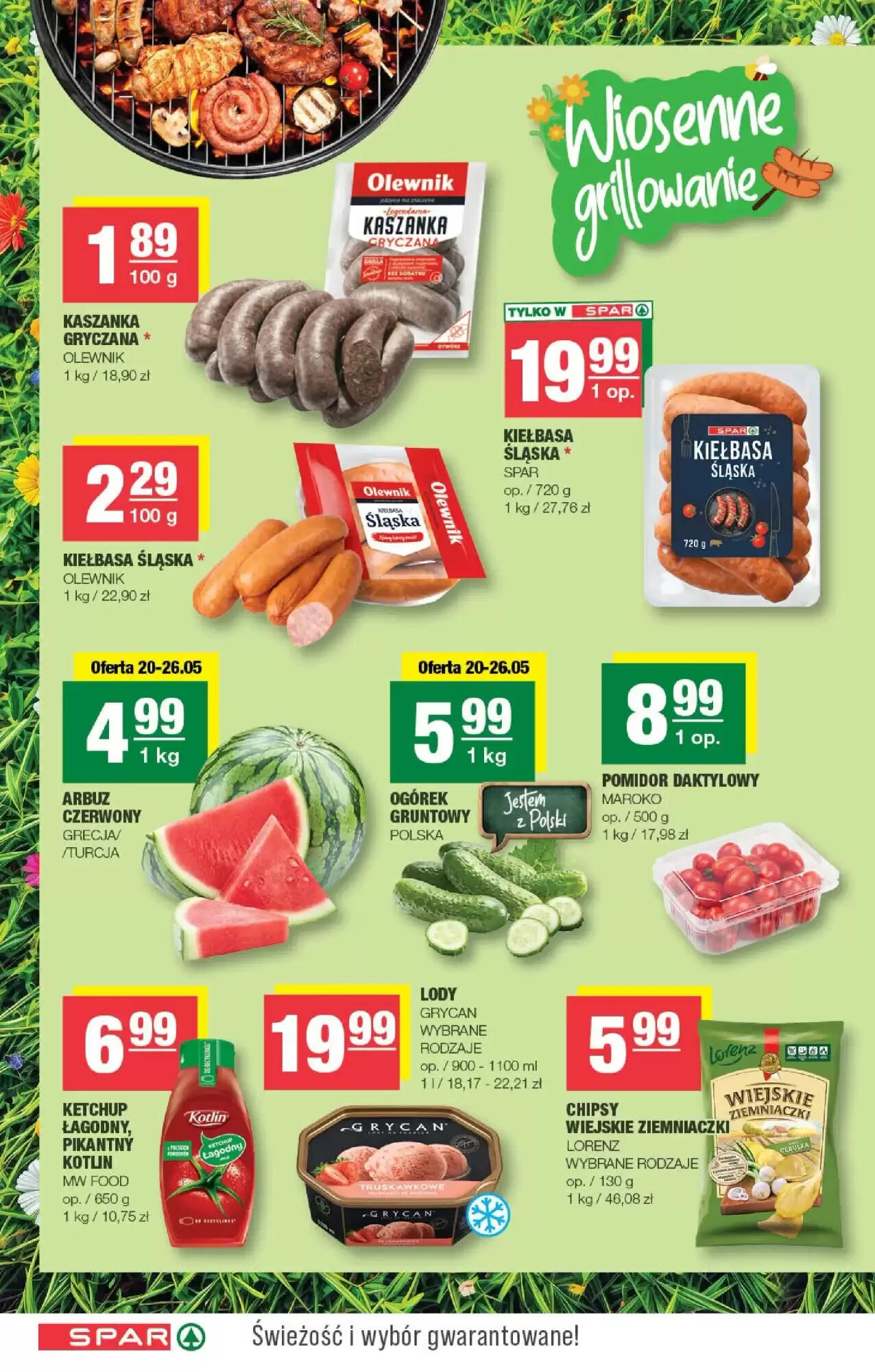 Gazetka promocyjna Spar  ważna od 20.05.2026 - Strona 6.