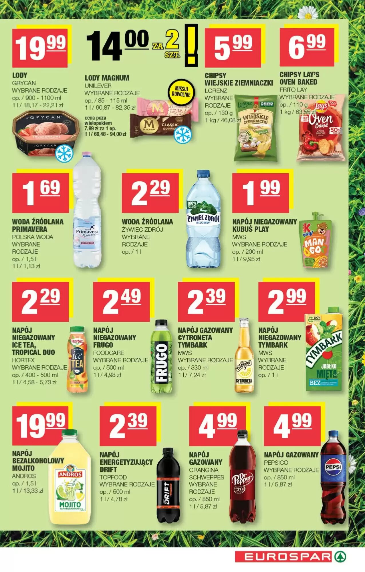 Gazetka promocyjna Eurospar  ważna od 20.05.2026 - Strona 11.