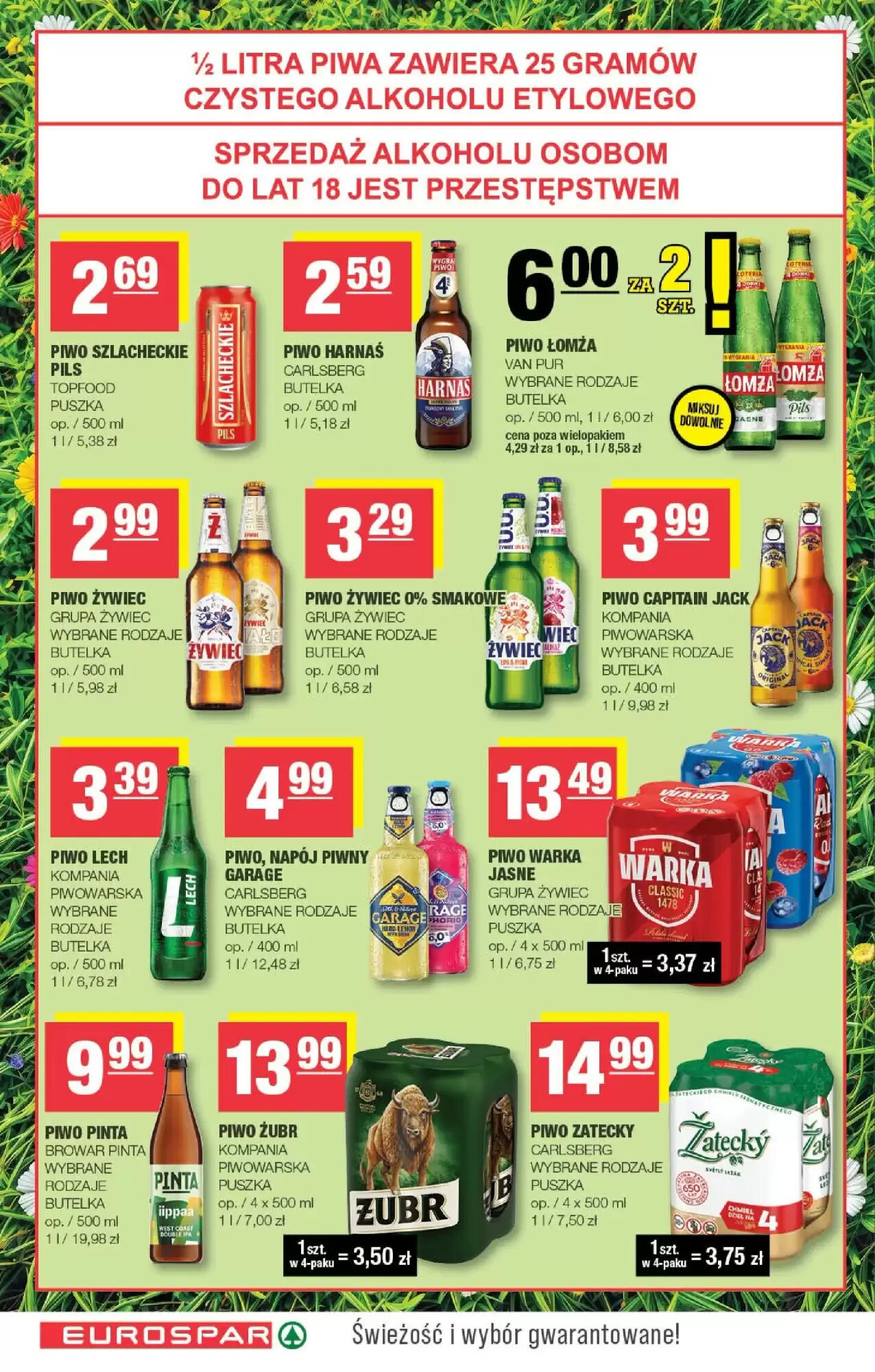 Gazetka promocyjna Eurospar  ważna od 20.05.2026 - Strona 12.