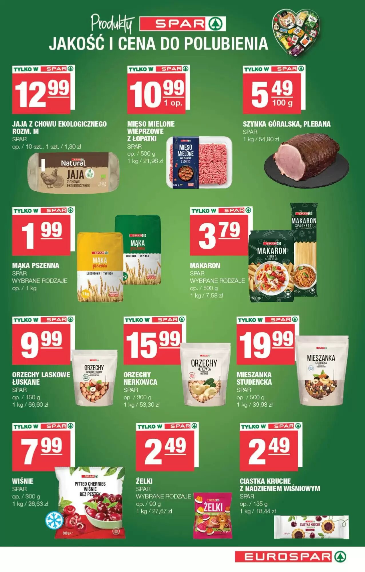 Gazetka promocyjna Eurospar  ważna od 20.05.2026 - Strona 13.