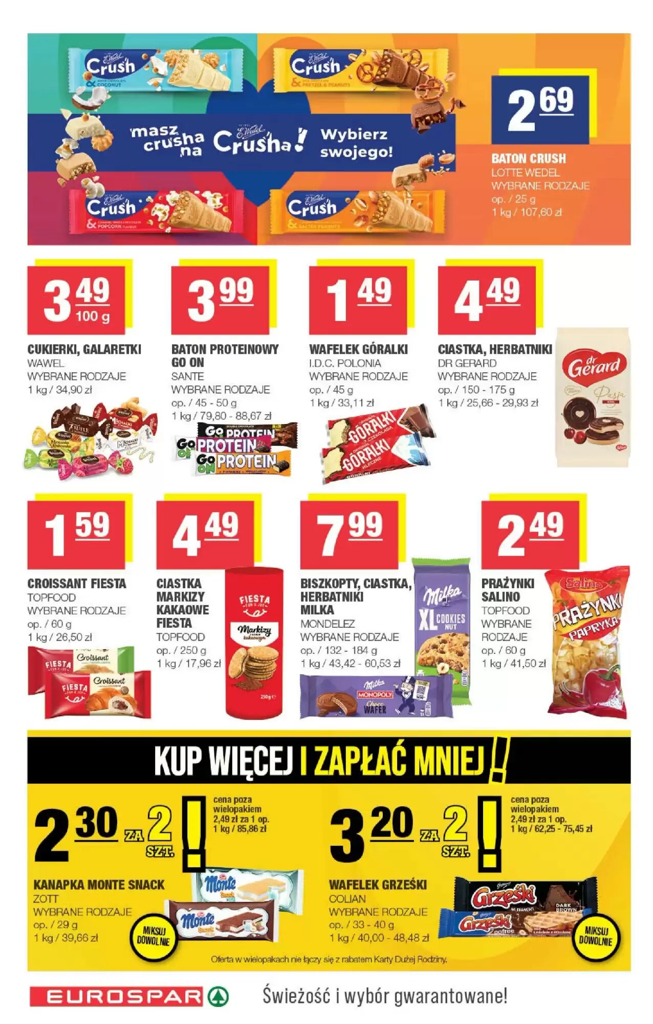 Gazetka promocyjna Eurospar  ważna od 20.05.2026 - Strona 14.
