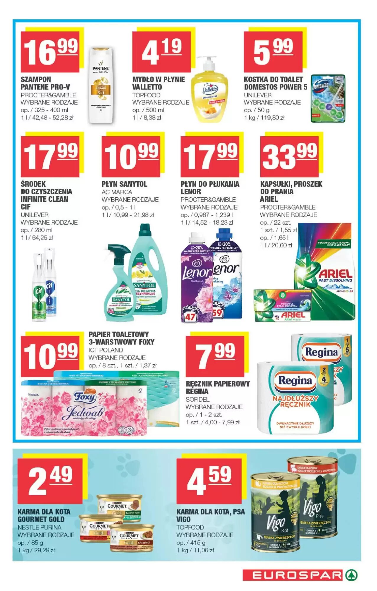Gazetka promocyjna Eurospar  ważna od 20.05.2026 - Strona 15.