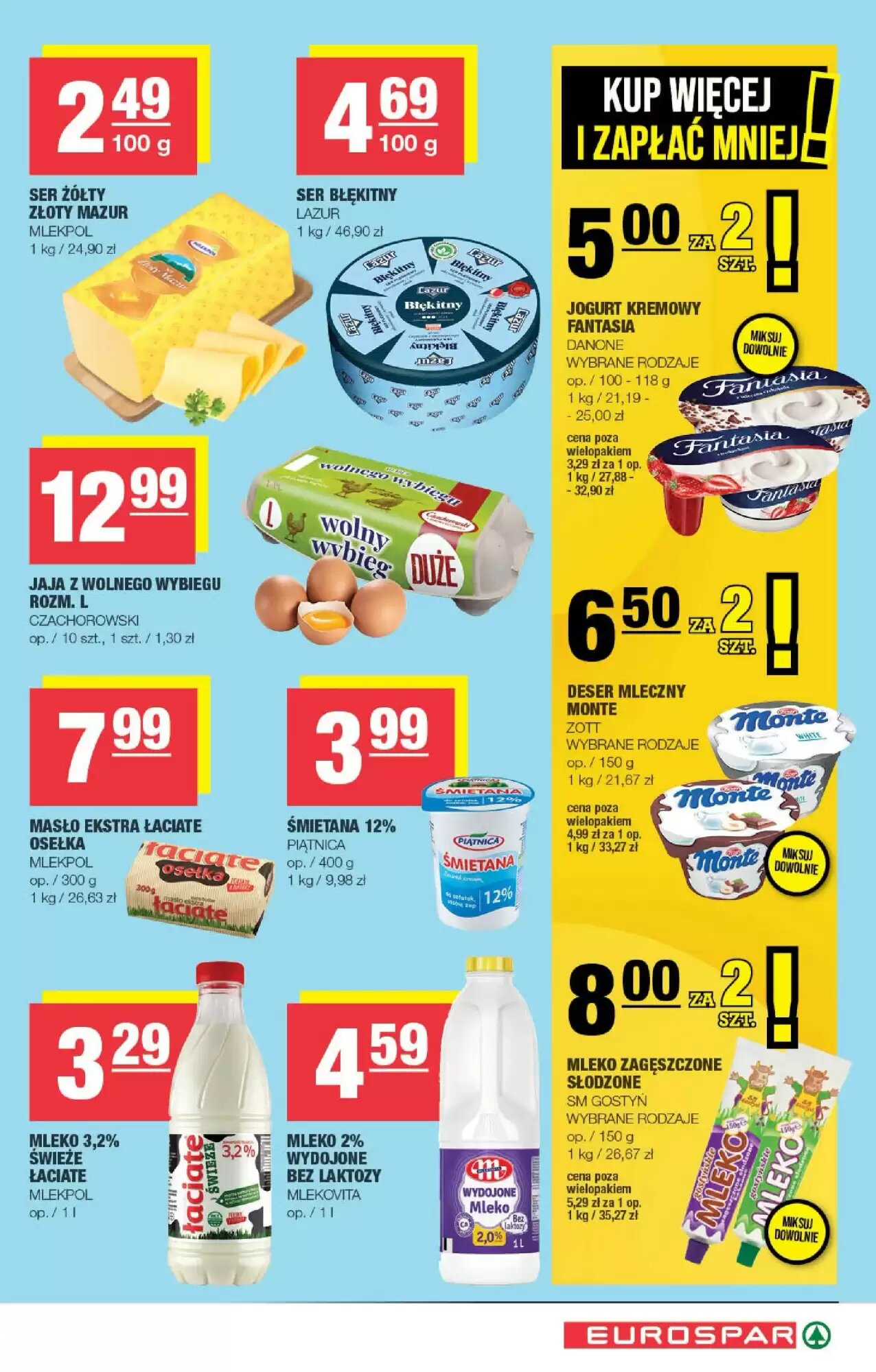 Gazetka promocyjna Eurospar  ważna od 20.05.2026 - Strona 5.