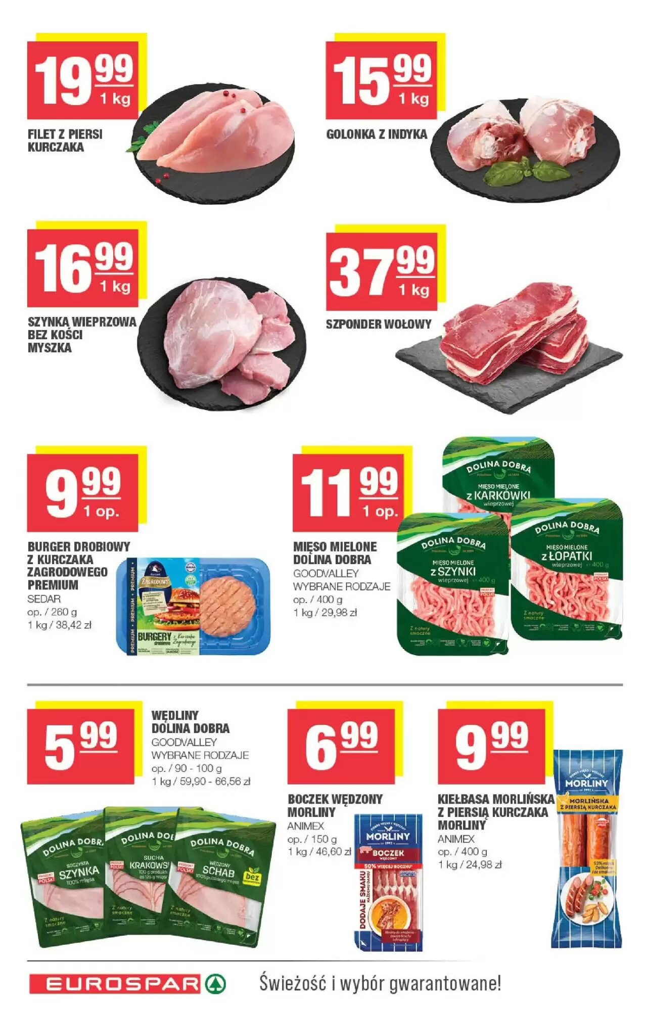 Gazetka promocyjna Eurospar  ważna od 20.05.2026 - Strona 6.