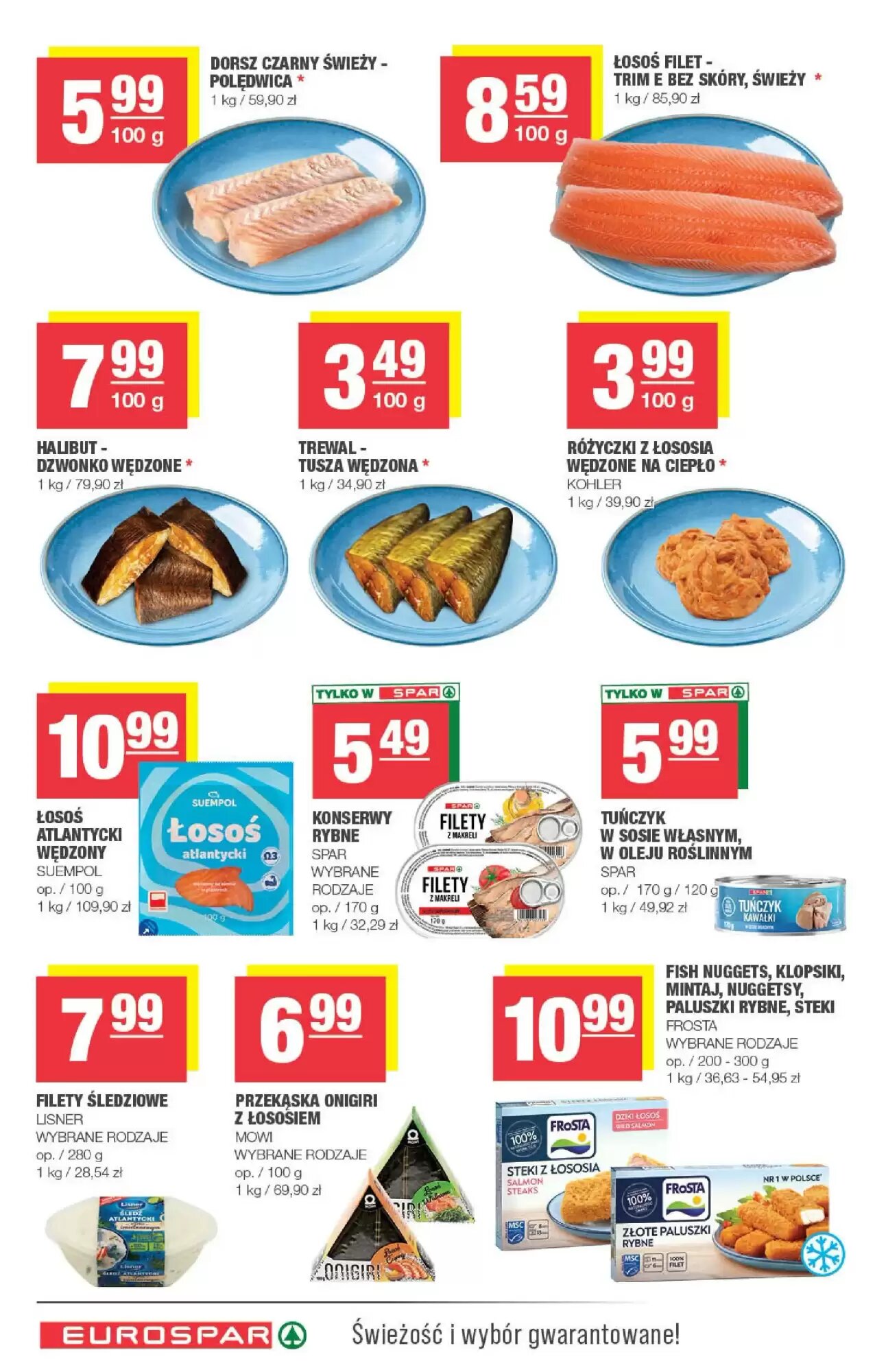 Gazetka promocyjna Eurospar  ważna od 20.05.2026 - Strona 8.